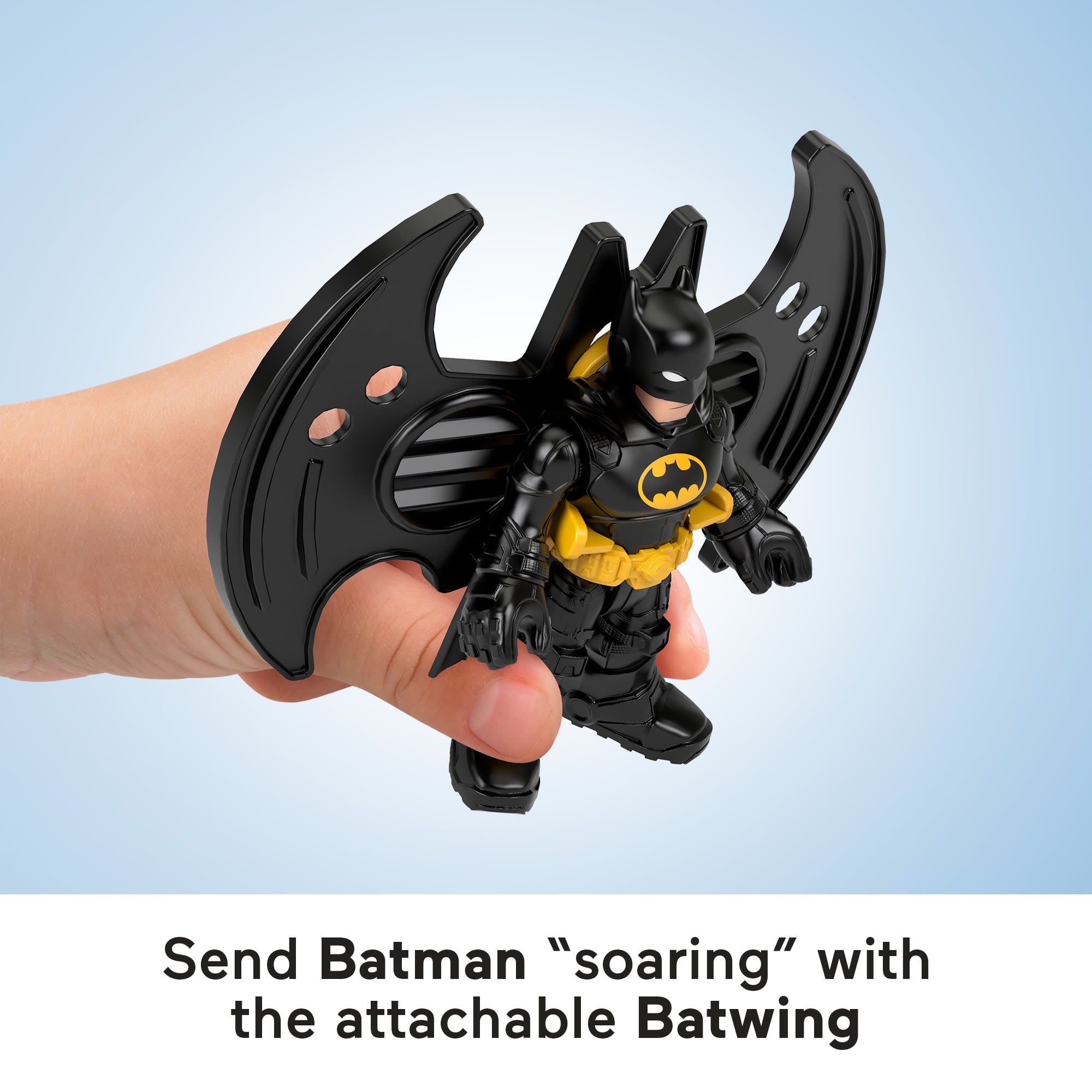 Imaginext DC Super Friends Bat Command Center - Image 5
