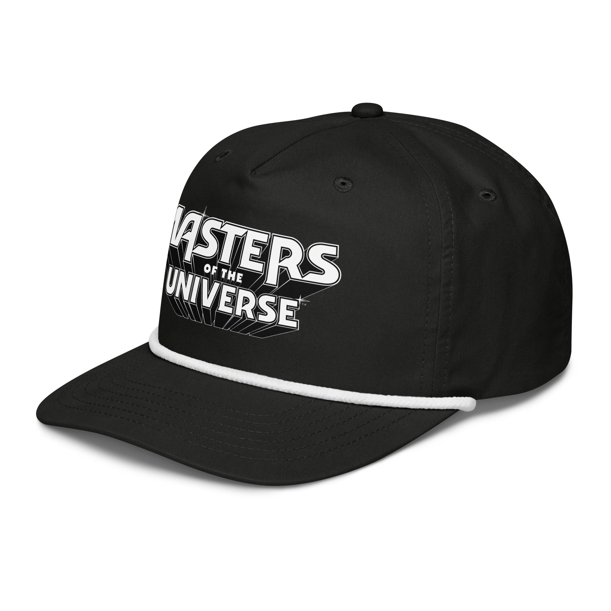 Masters of the Universe Movie Logo Black Hat - Image 3
