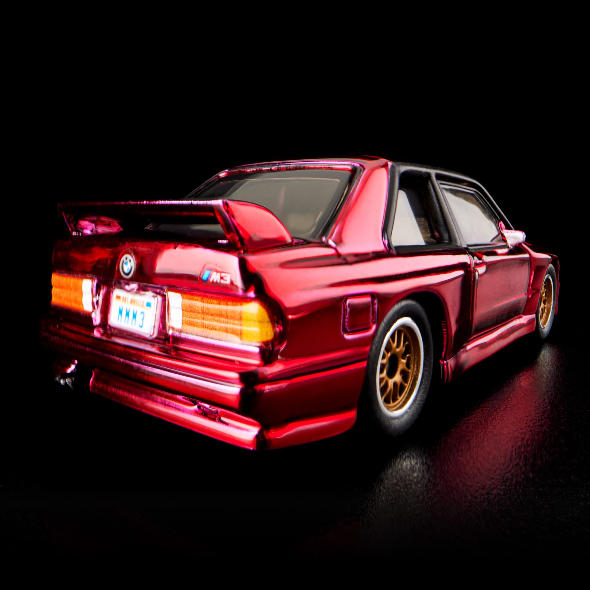 Hot Wheels RLC Exclusive 1991 BMW M3 - Image 20