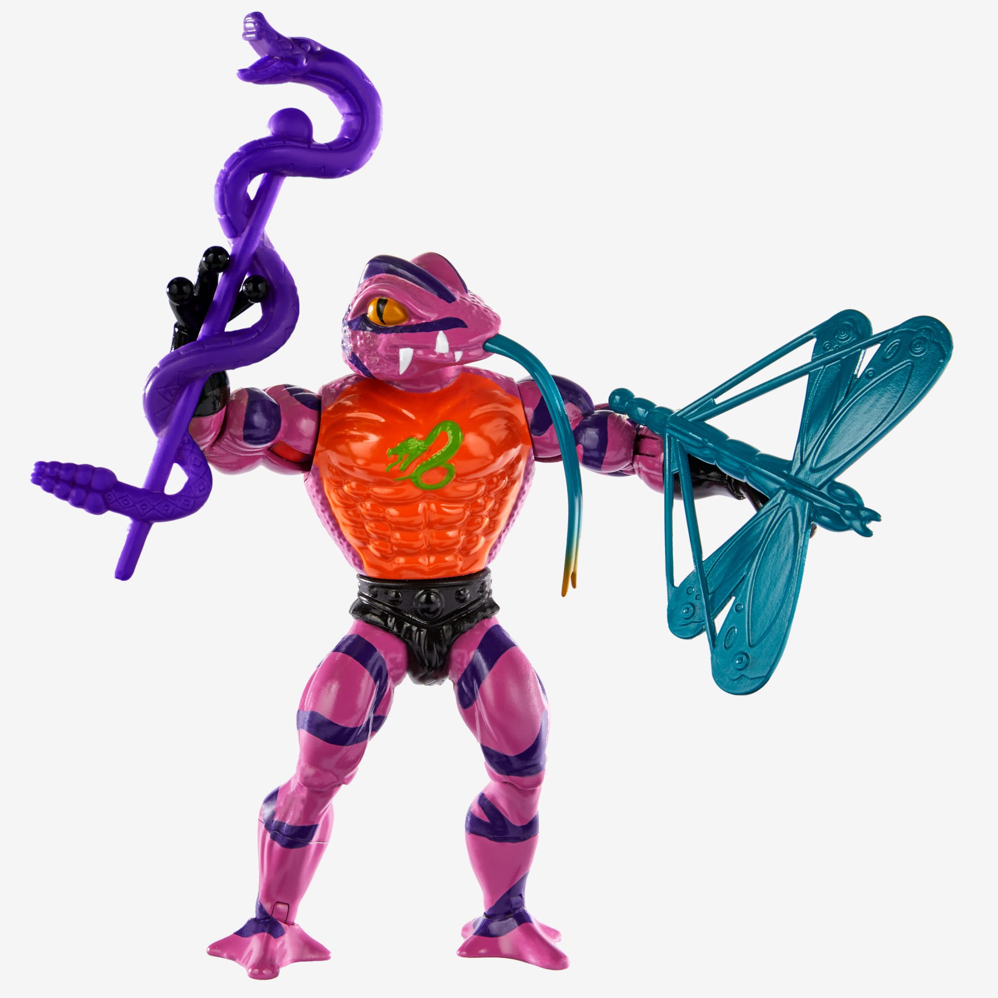 Masters of the Universe Origins Tung Lashor Action Figure - Image 4