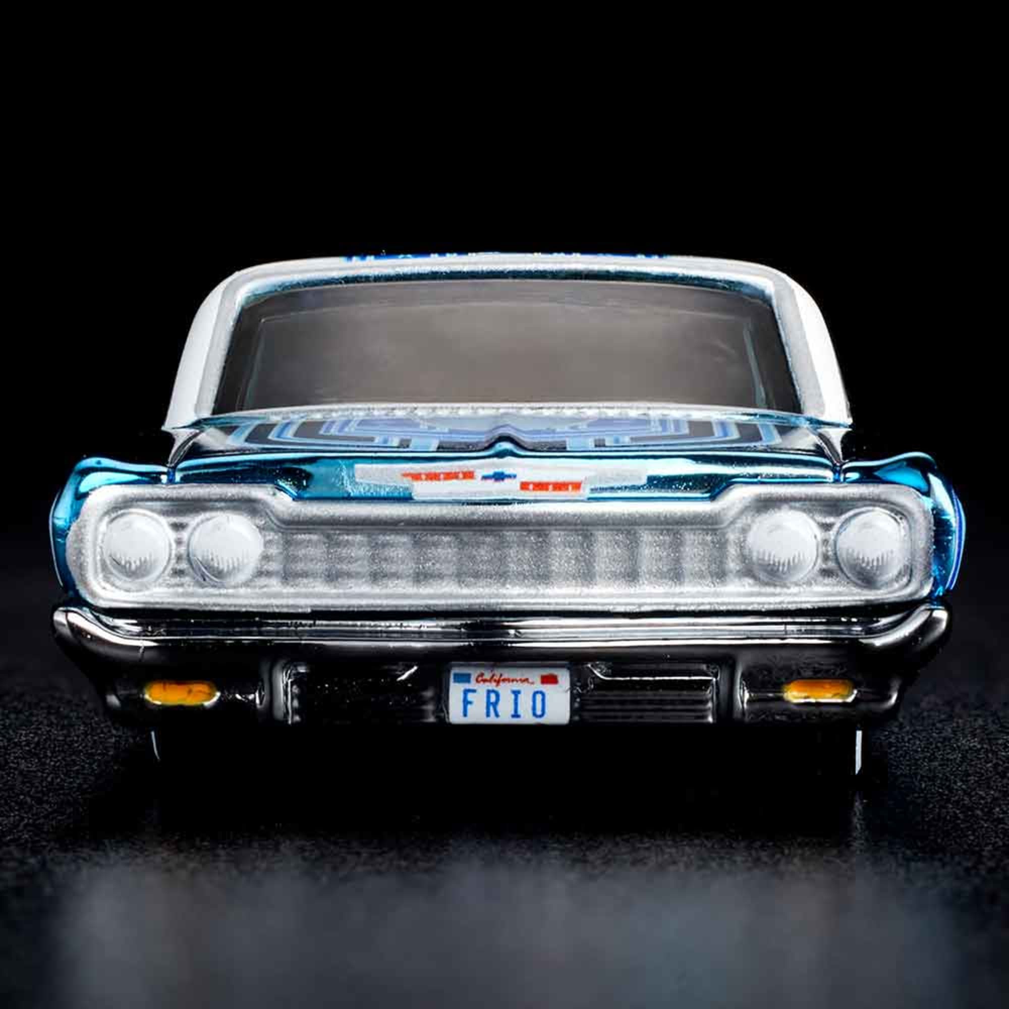 Hot Wheels RLC Exclusive Holiday '64 Impala - Image 10