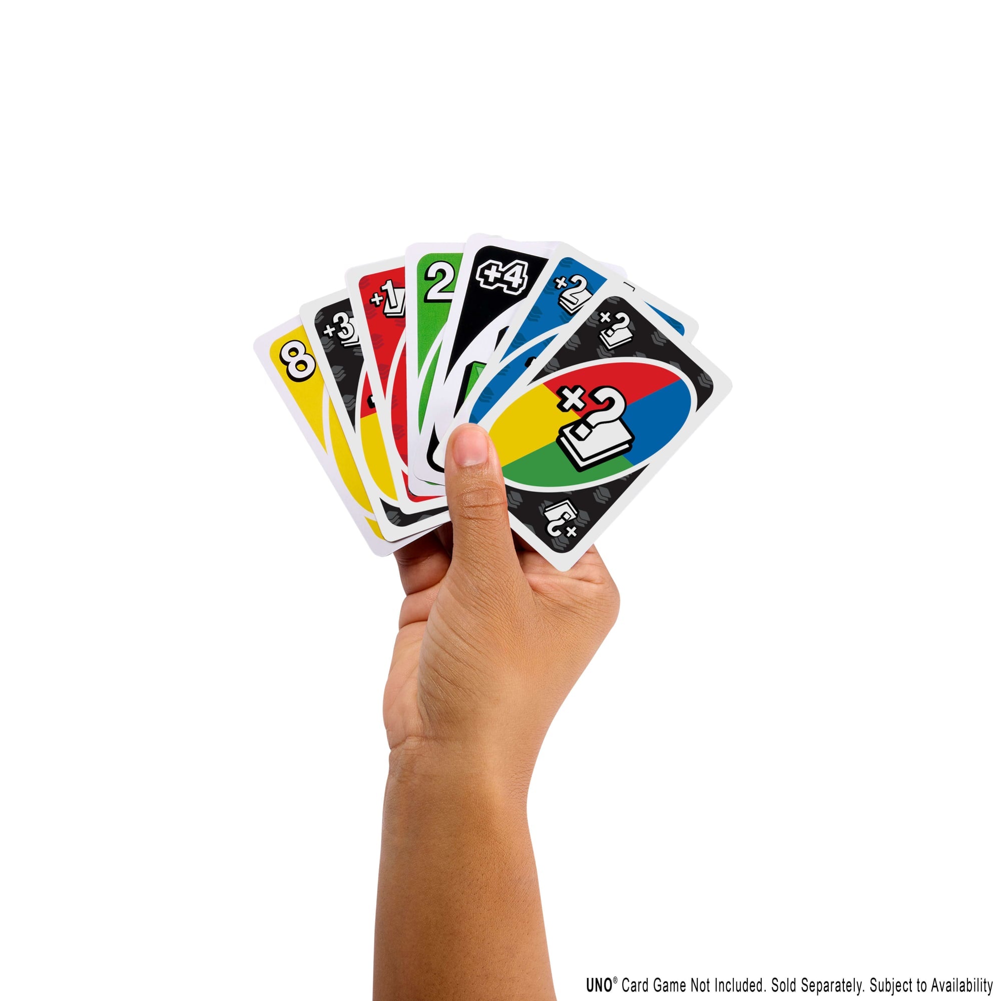 UNO Jogo de Cartas Pacotes Complementares - Image 3