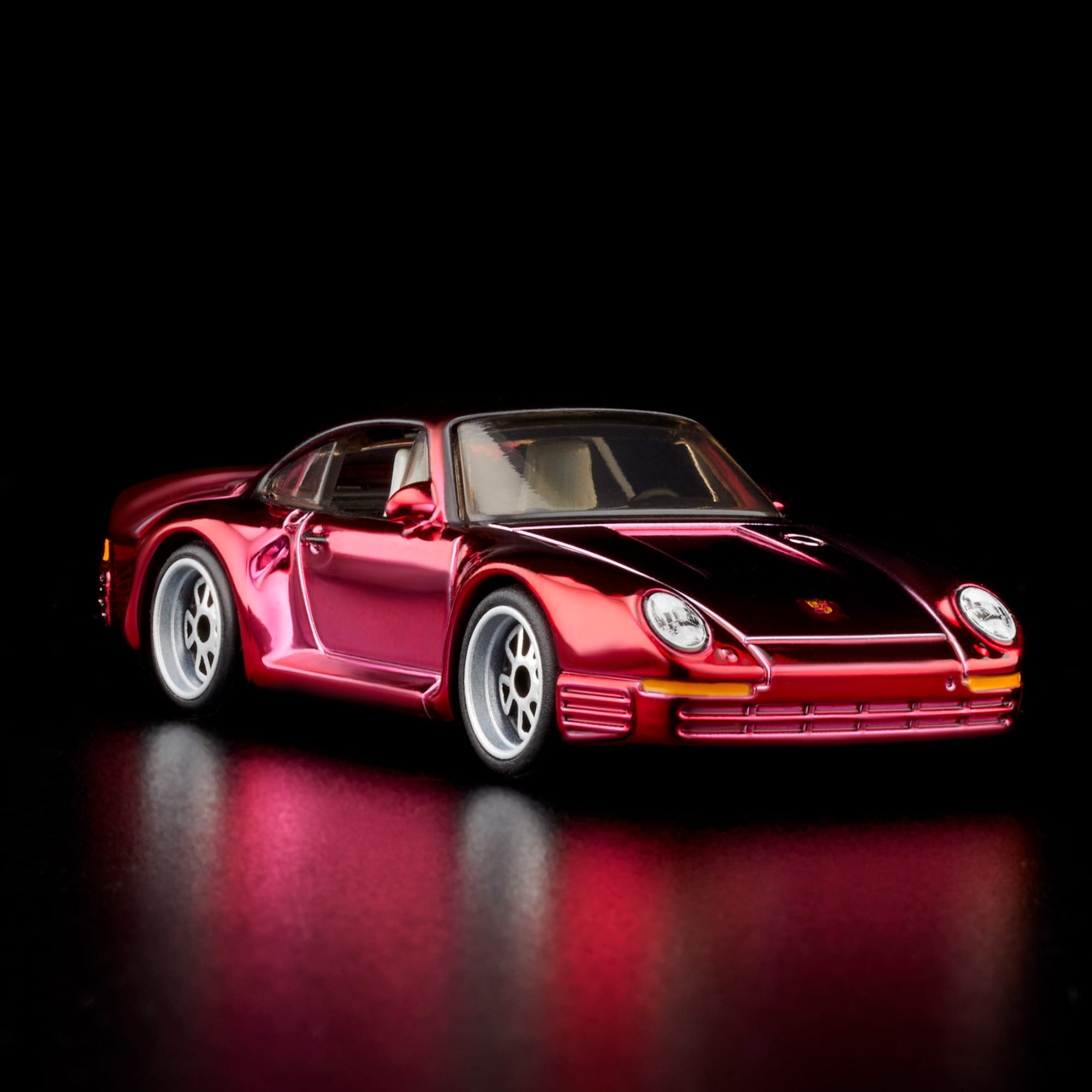 Hot Wheels RLC Exclusive 1986 Porsche 959 - Image 3