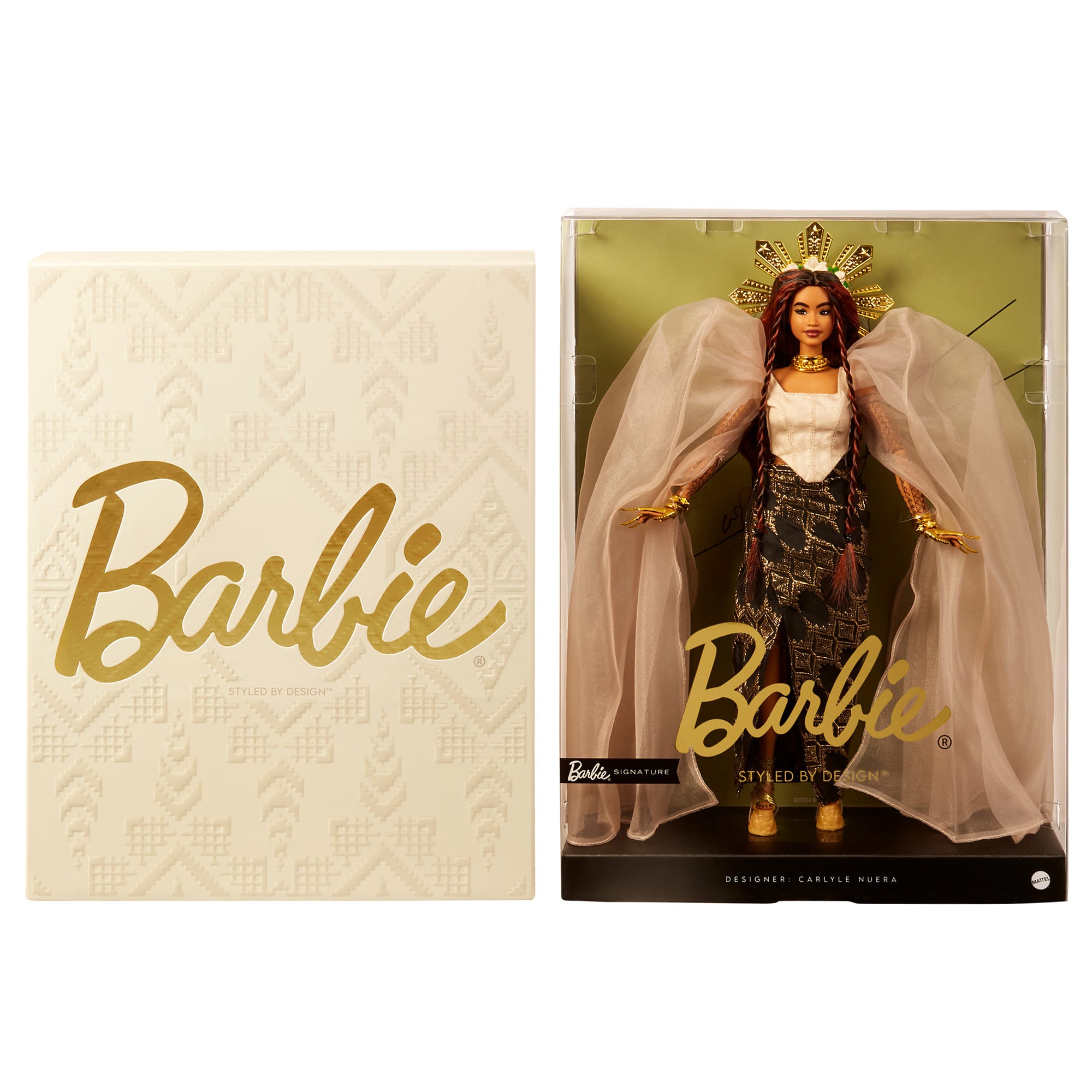Barbie Styled by Design Doll 2 - Image 18