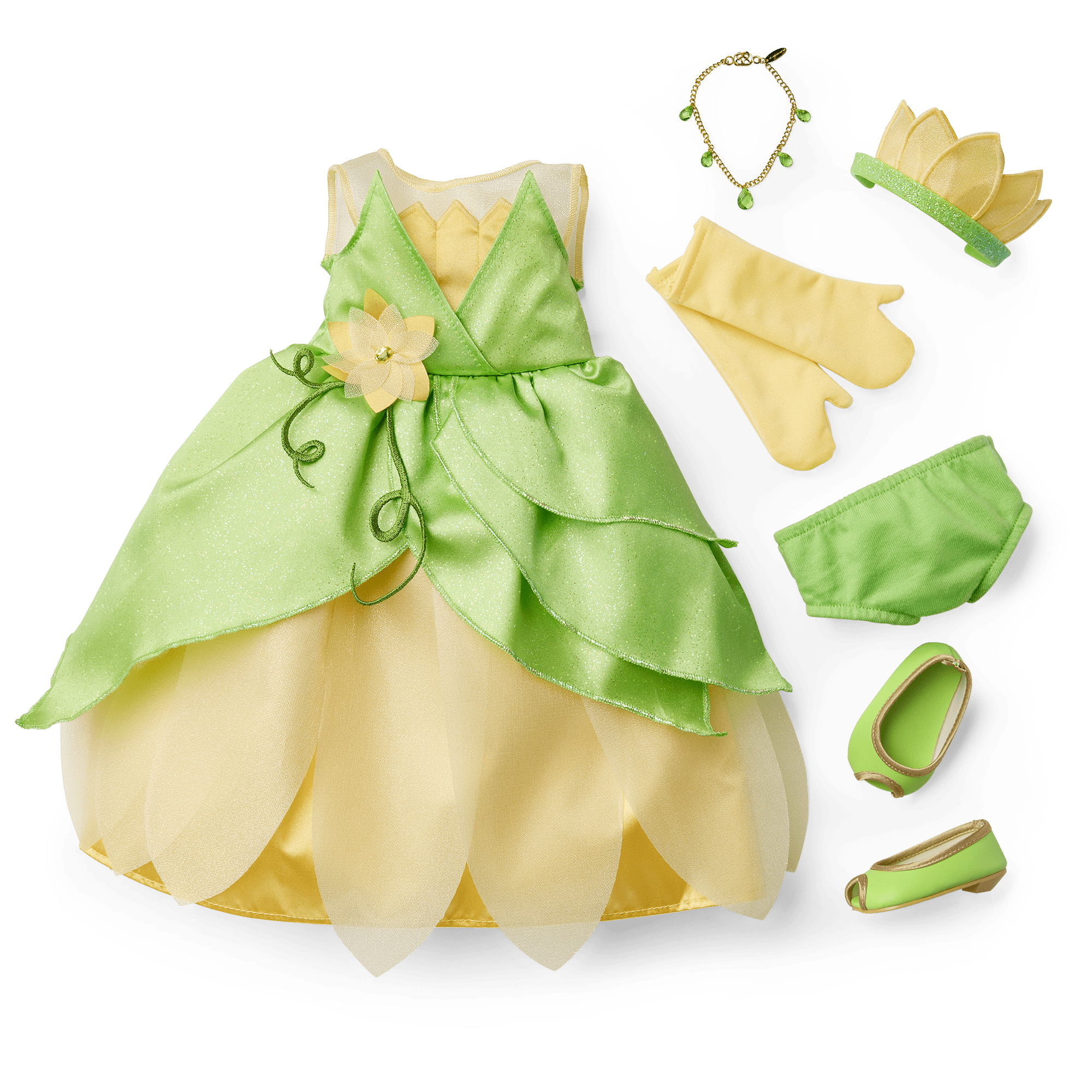 Disney Princess Tiana Doll by American Girl® - Image 2