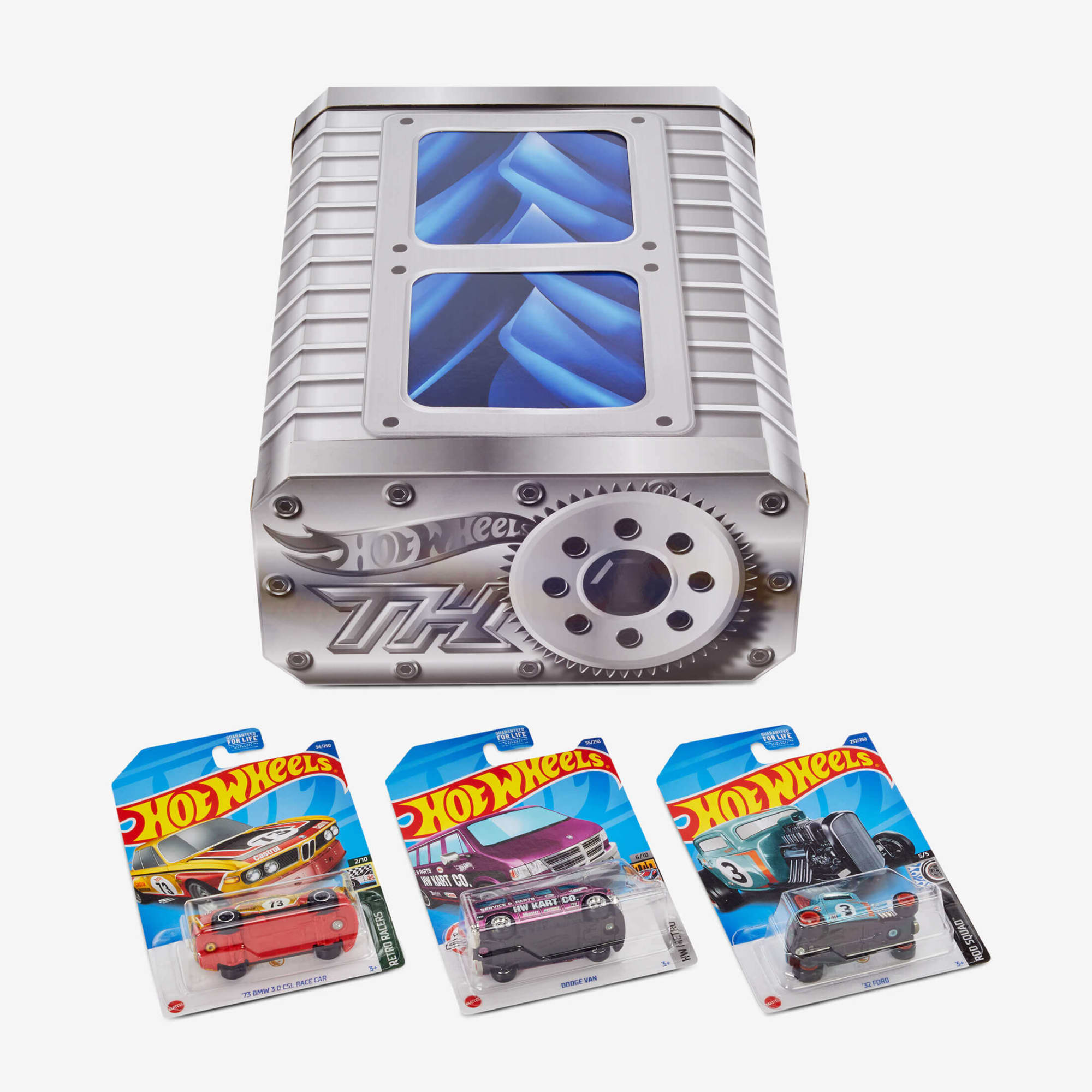 Hot Wheels RLC Exclusive 2022 Hot Wheels Super Treasure Hunt Set - Image 2