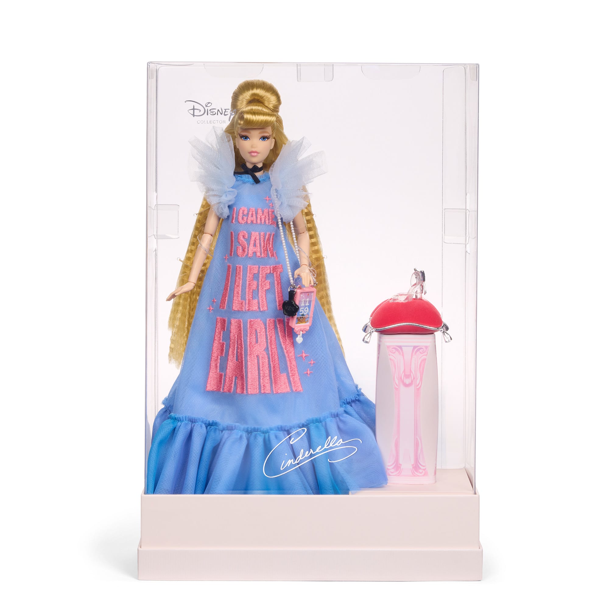 Viktor&Rolf x Disney Collector Cinderella Doll From Mattel Creations - Image 9