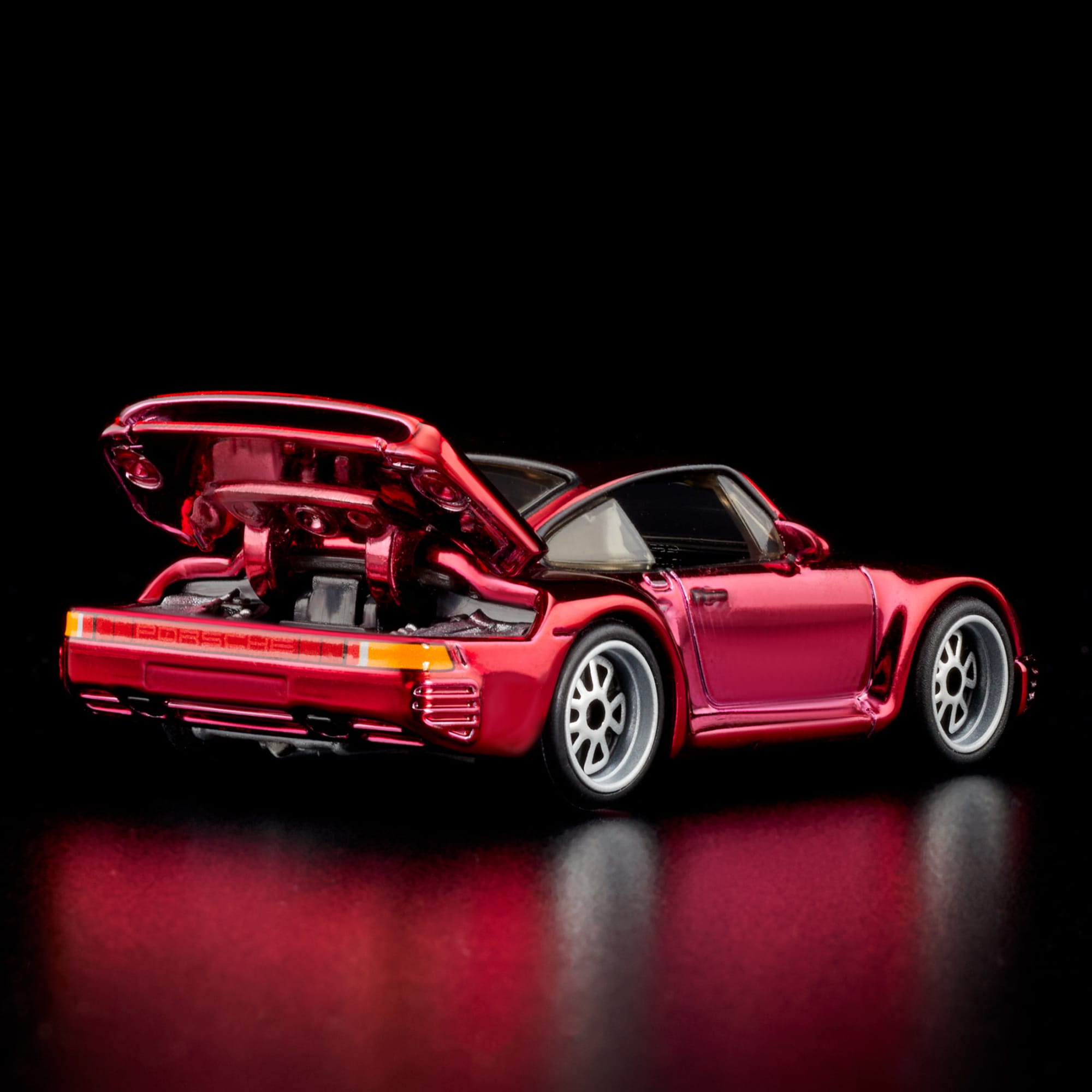 Hot Wheels RLC Exclusive 1986 Porsche 959 - Image 5