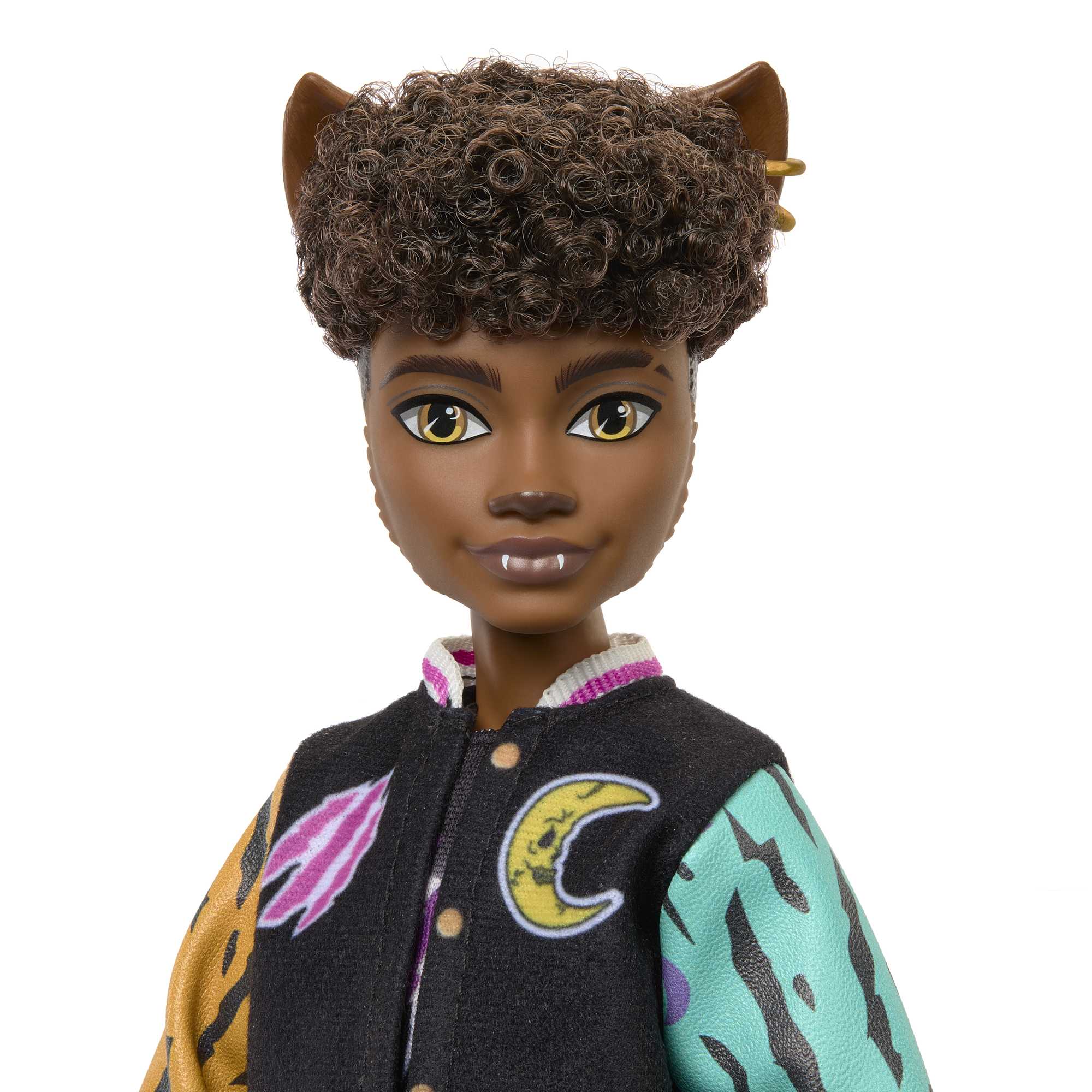 Monster High Doll. Clawd Wolf Doll With Pet And Accessories - Image 3