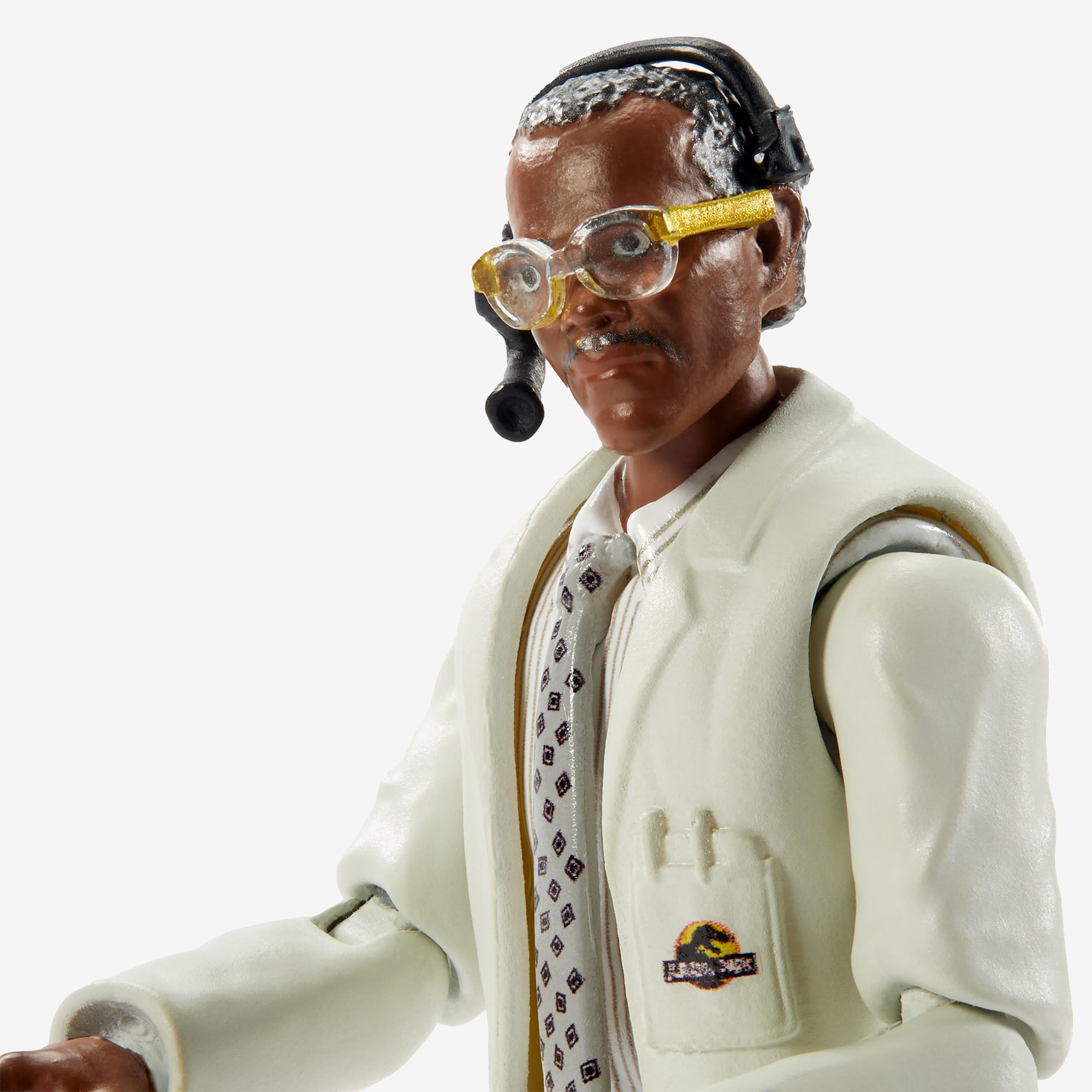 Jurassic World Jurassic Park Figure Ray Arnold Hammond Collection - Image 4