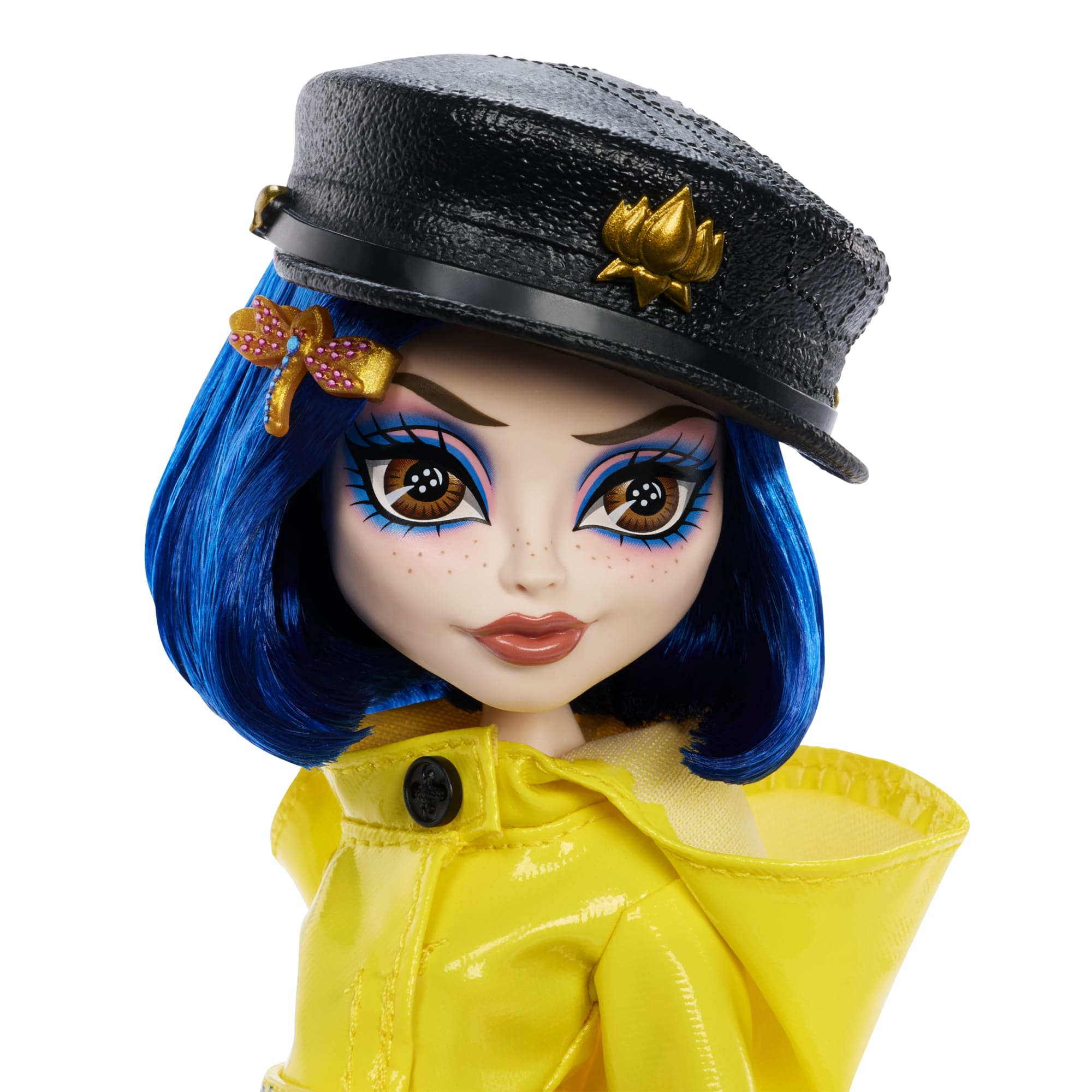 Monster High Skullector Muñeca de Colección Coraline - Image 2
