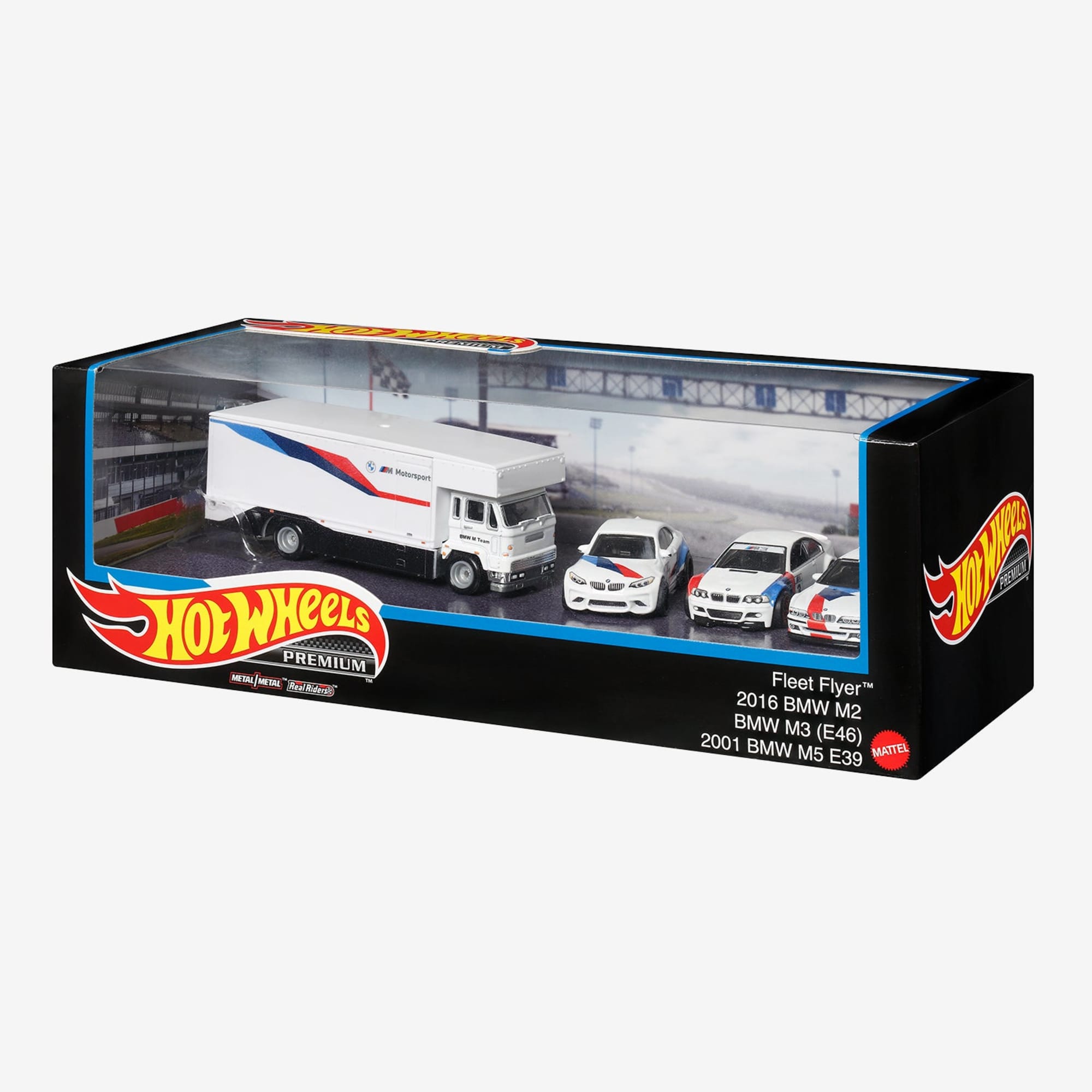 2022 PREMIUM COLLECTOR SET 3: BMW M TEAM - Image 2