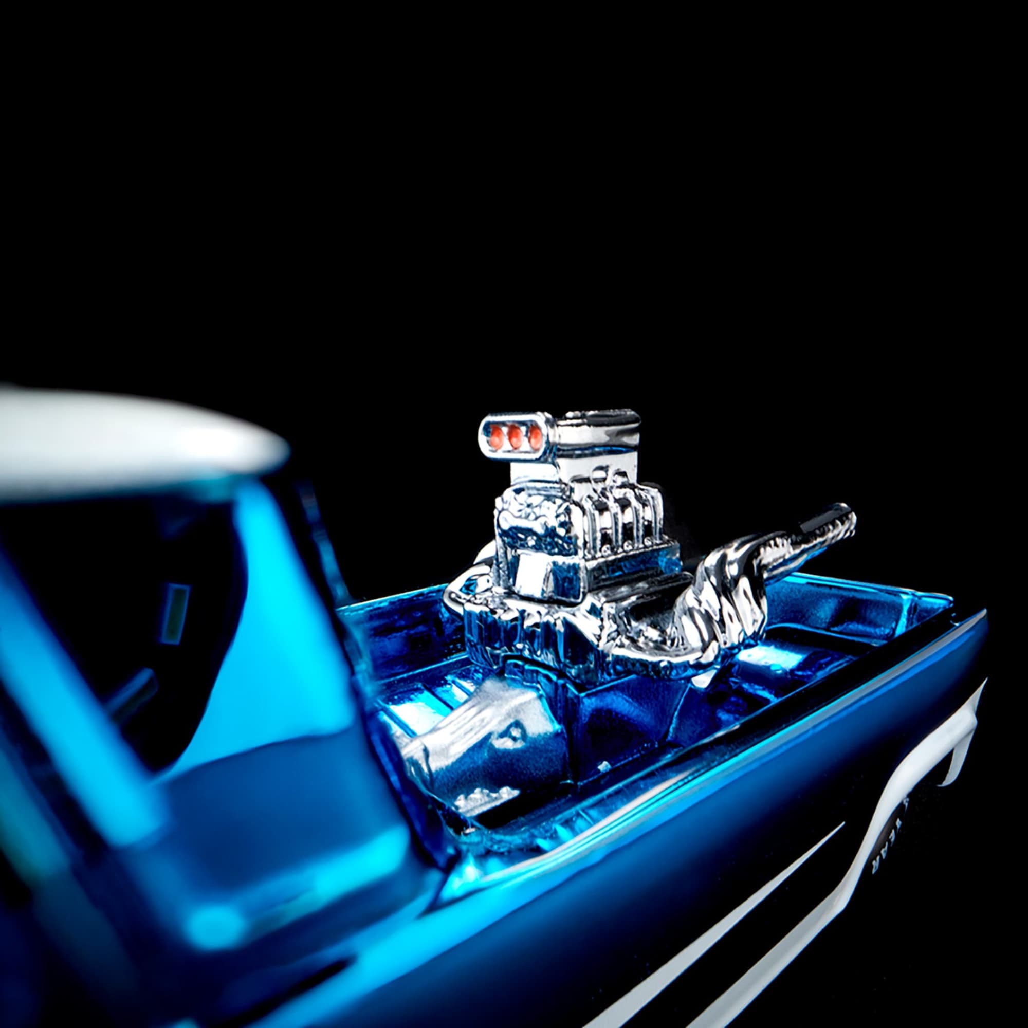 Hot Wheels RLC Exclusive Hi-Po Hauler - Image 8