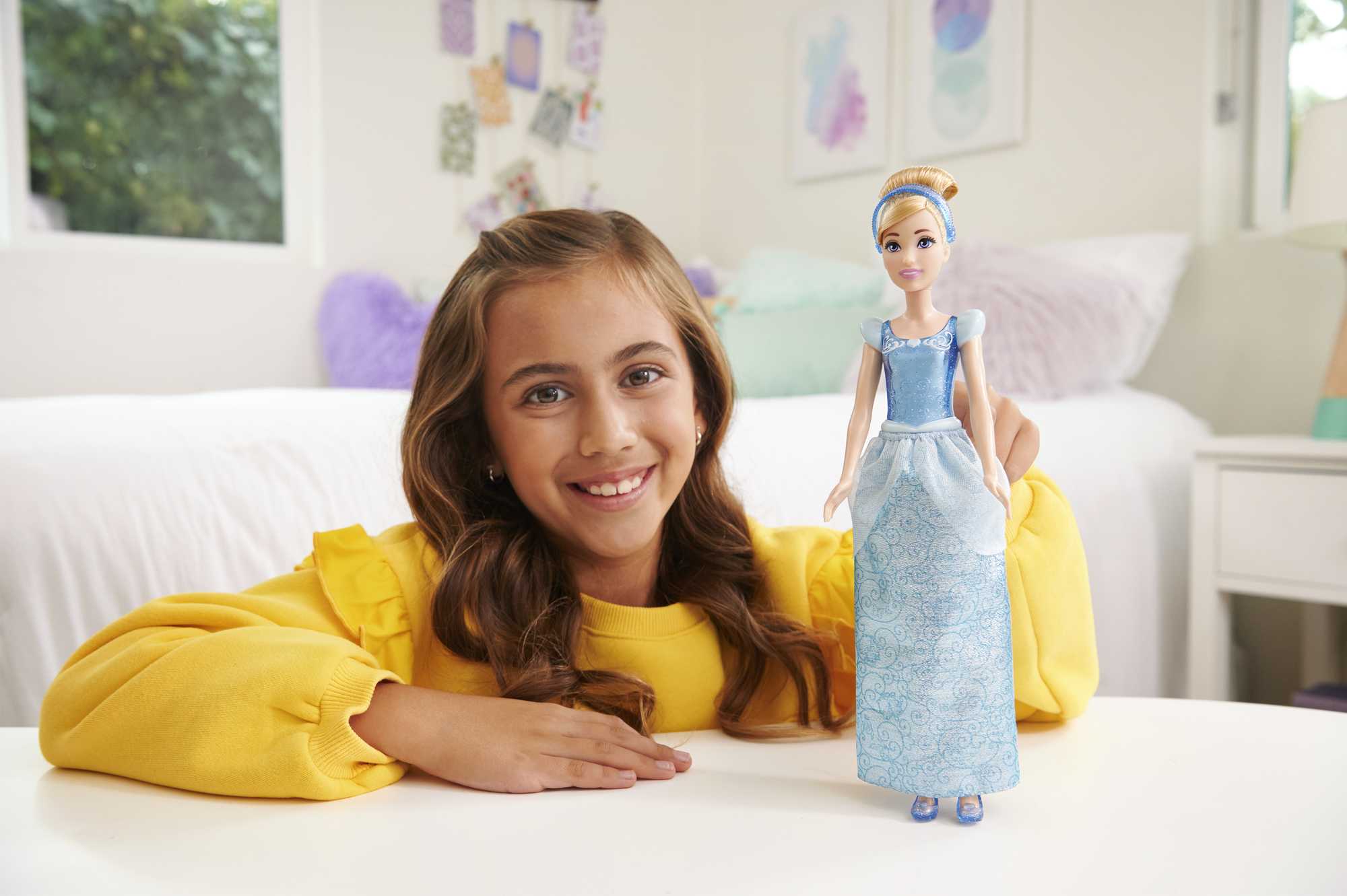 Disney-Princesses Disney-Cendrillon-Poupée. Habillage et Accessoires - Image 2