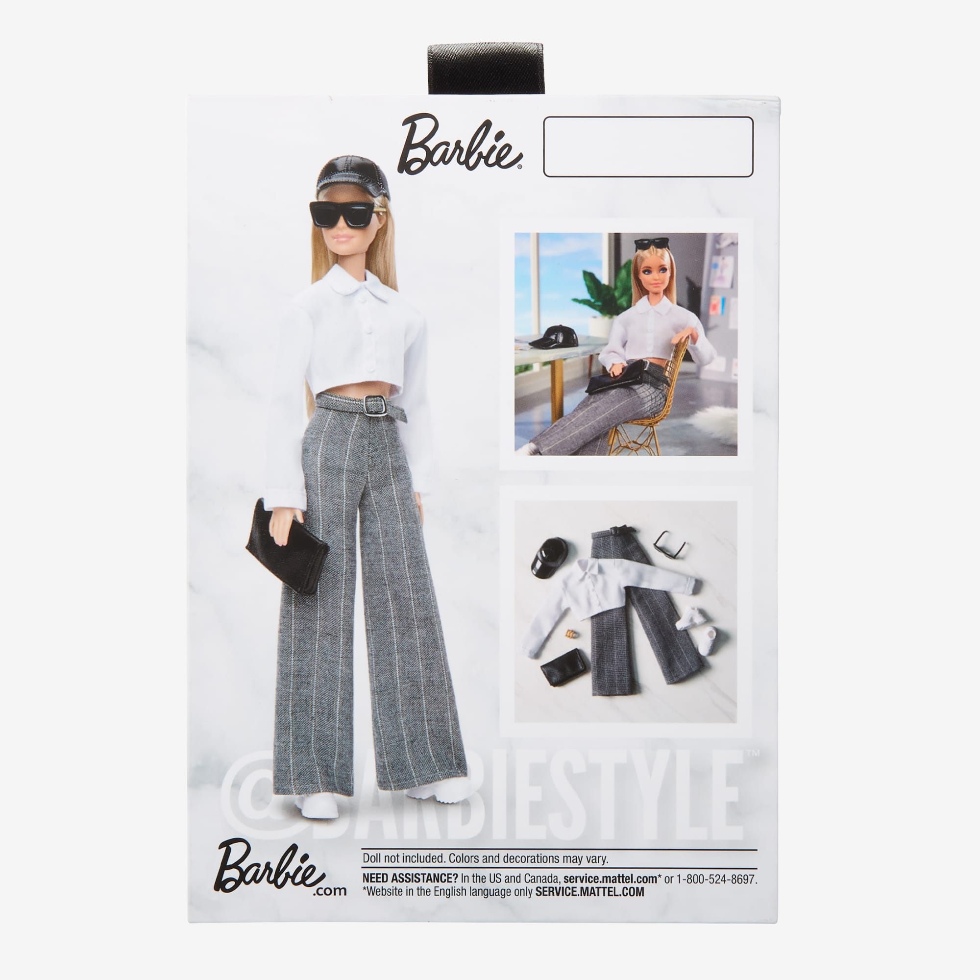@BarbieStyle Fashion Pack – Urban Chic - Image 6