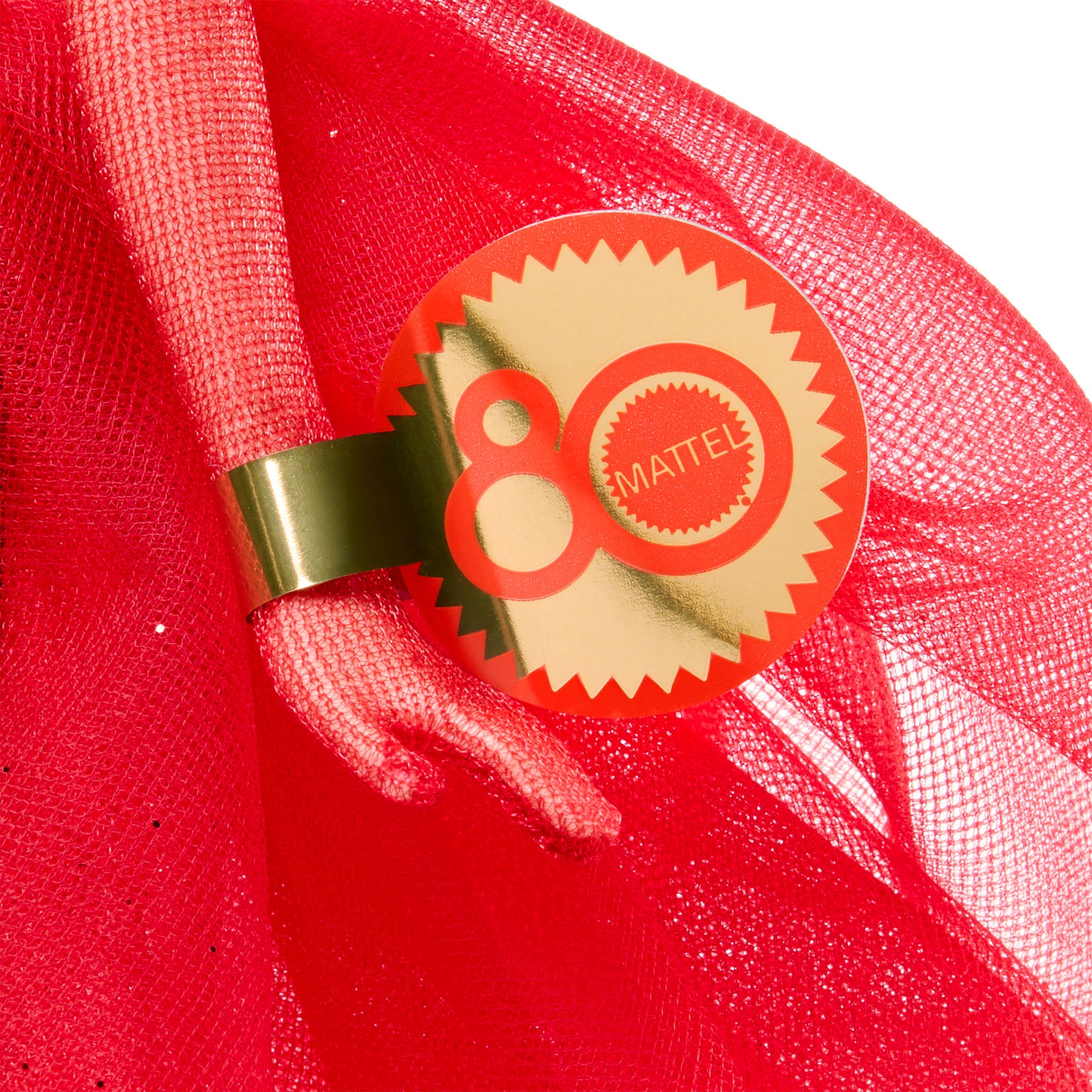 Barbie Mattel 80th Anniversary Doll – Blonde - Image 14