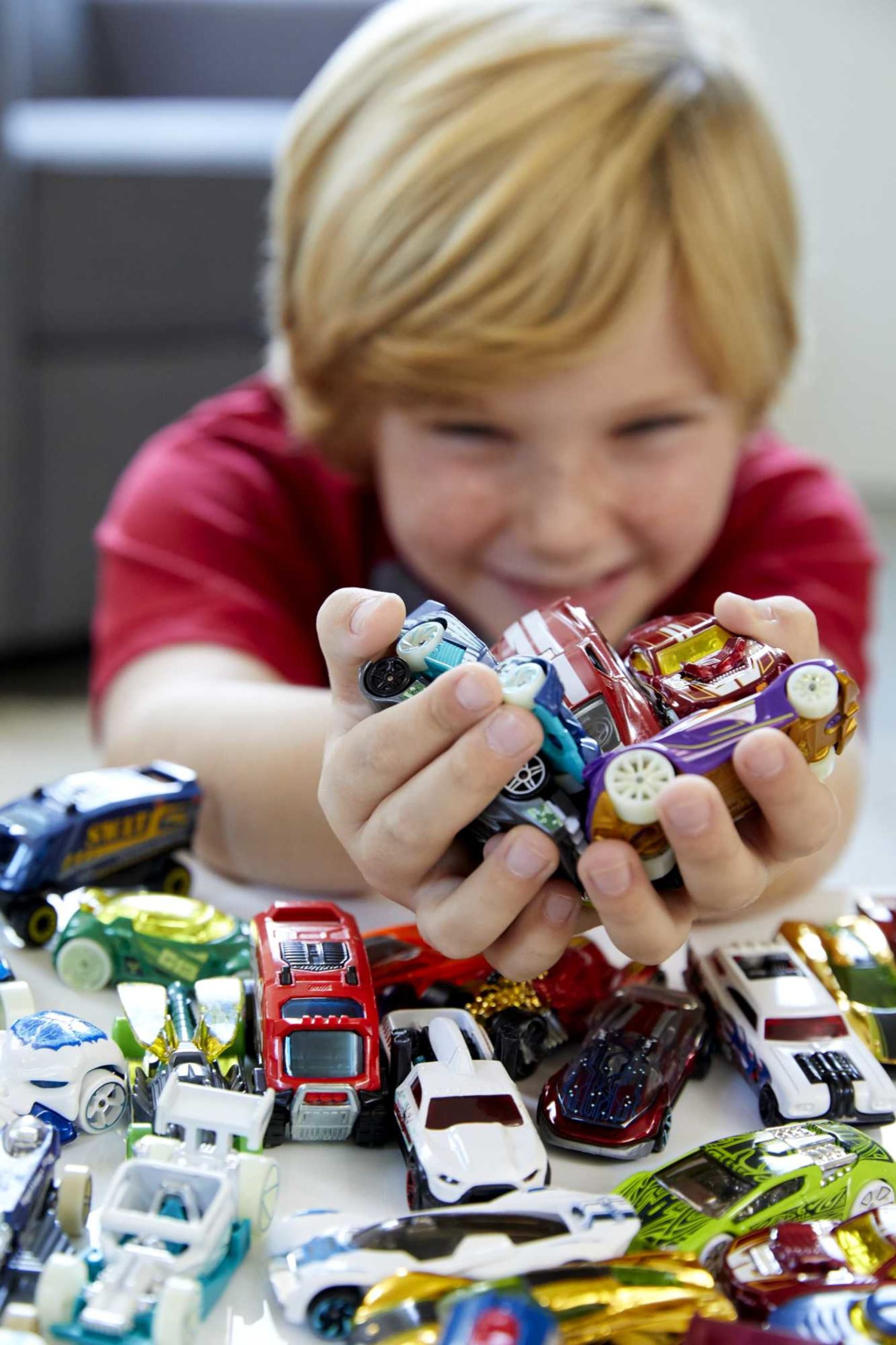 Hot Wheels 50 Car Pack Assortment - Image 2
