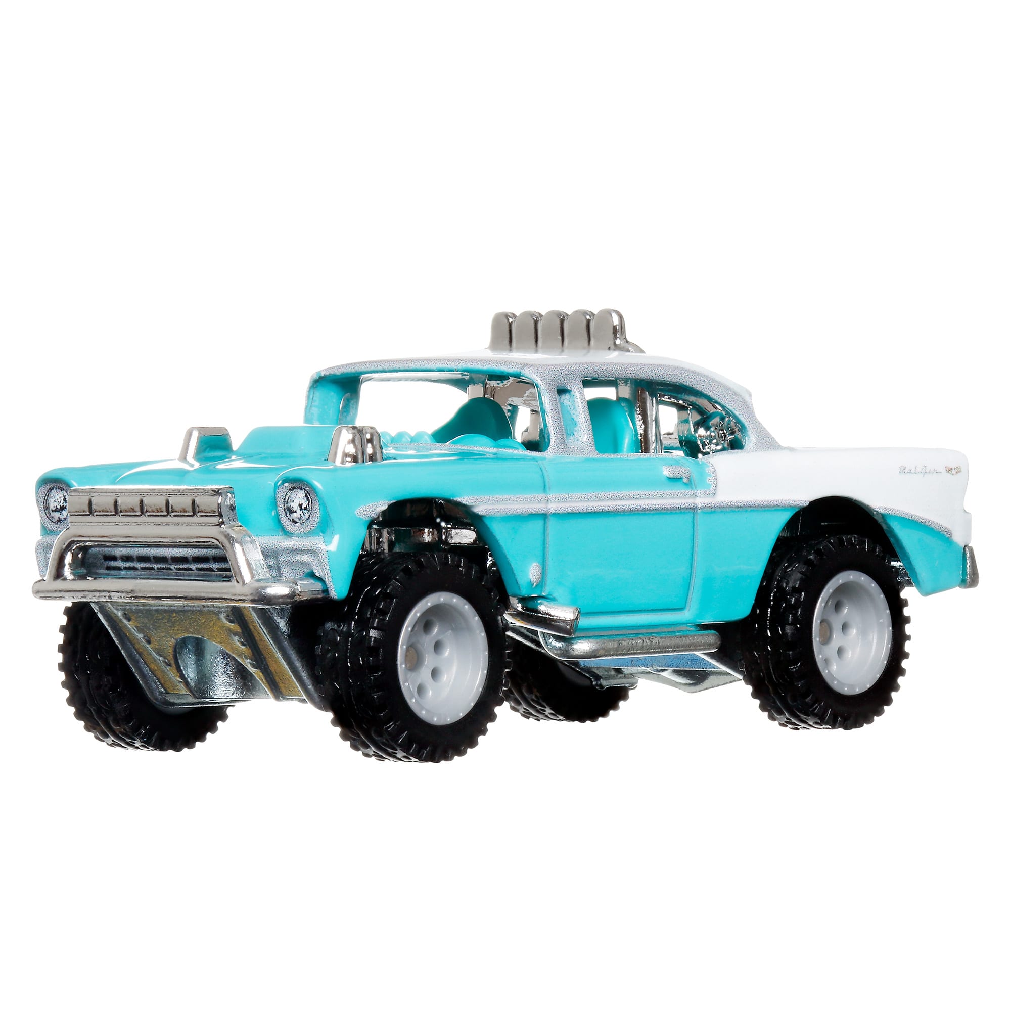 Hot Wheels Car Culture Off Road Big-Air Bel-Air - Image 3