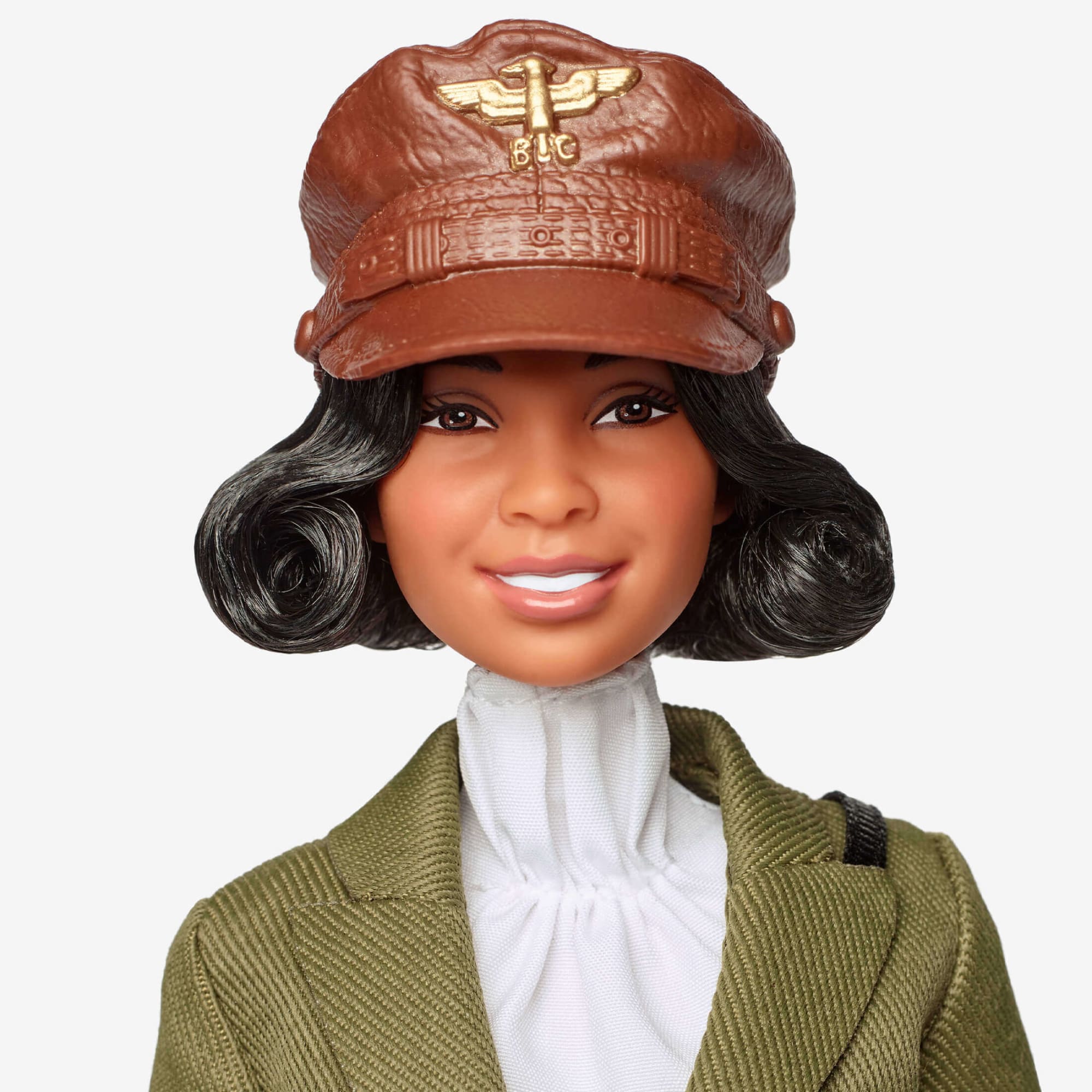 Barbie Inspiring Women Bessie Coleman Doll - Image 5