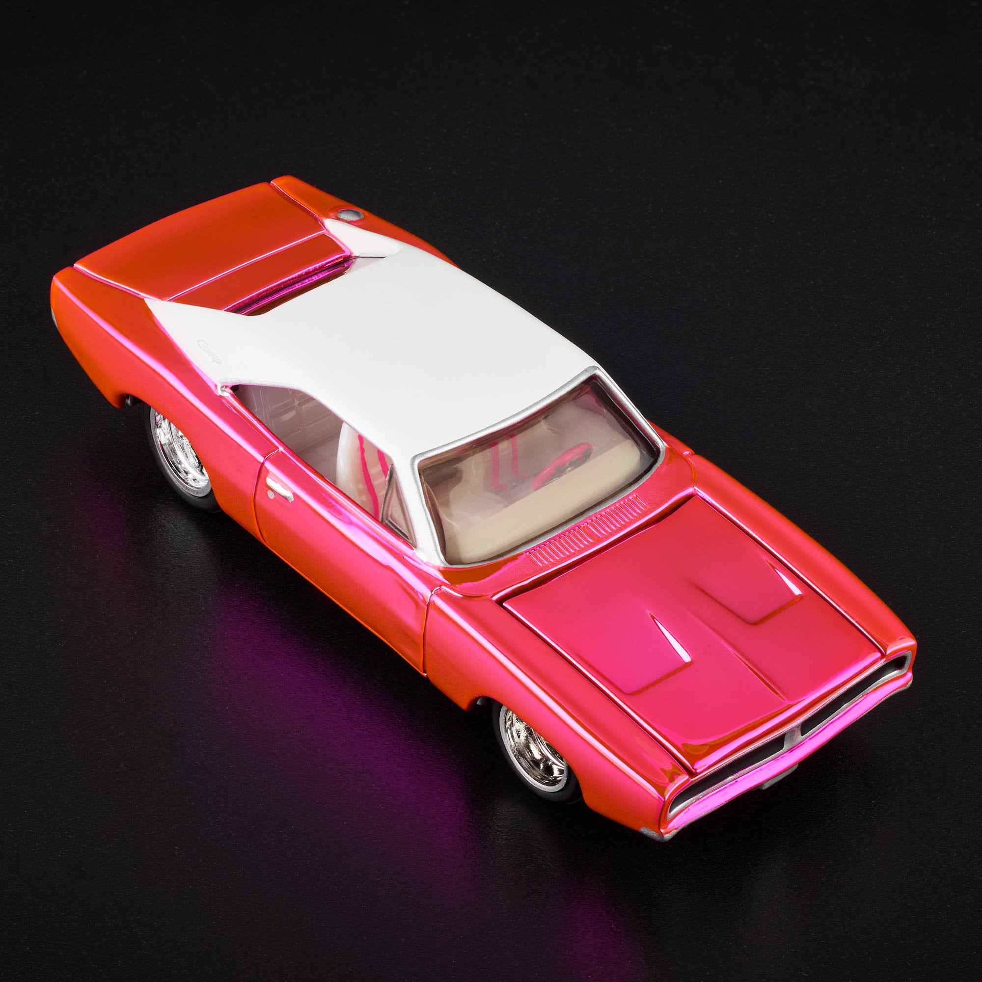 Hot Wheels RLC Exclusive 1969 Dodge Charger R/T - Image 14