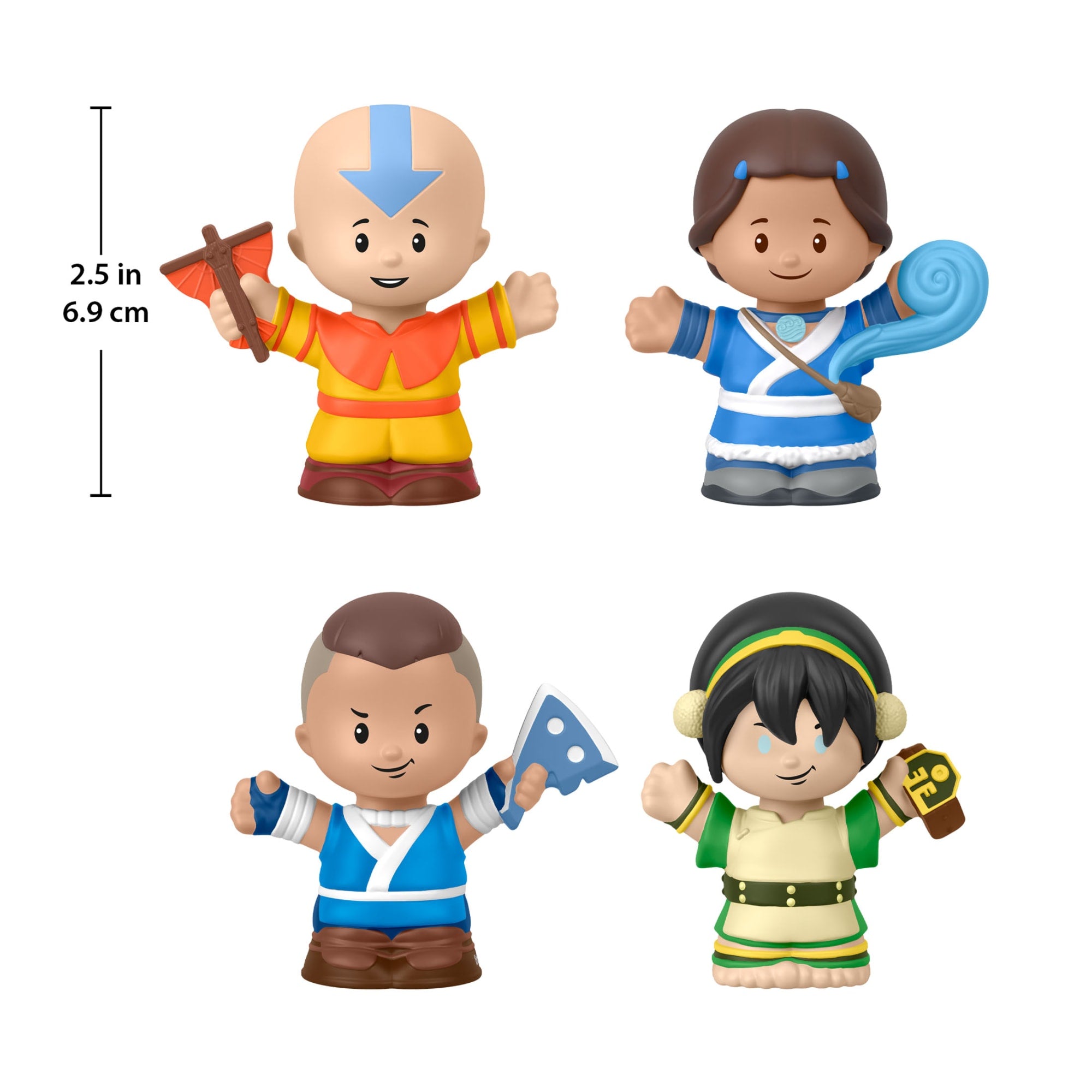 Little People Collector Avatar The Last Airbender - Image 5
