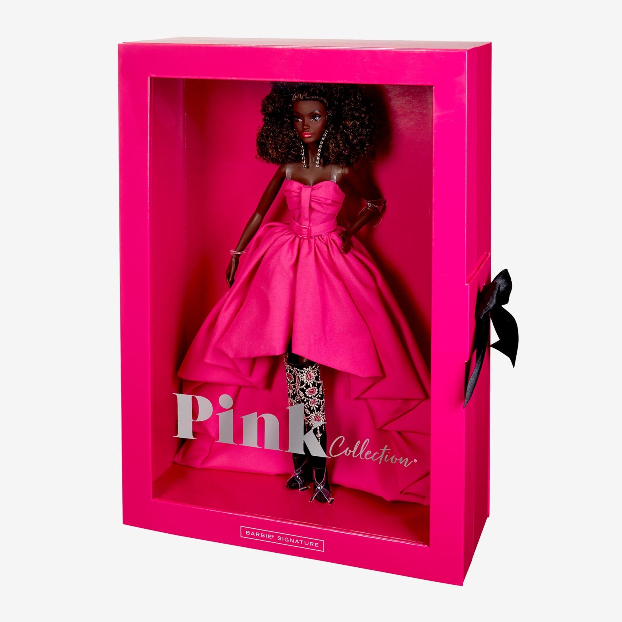 Barbie Pink Collection Doll 4 - Image 15