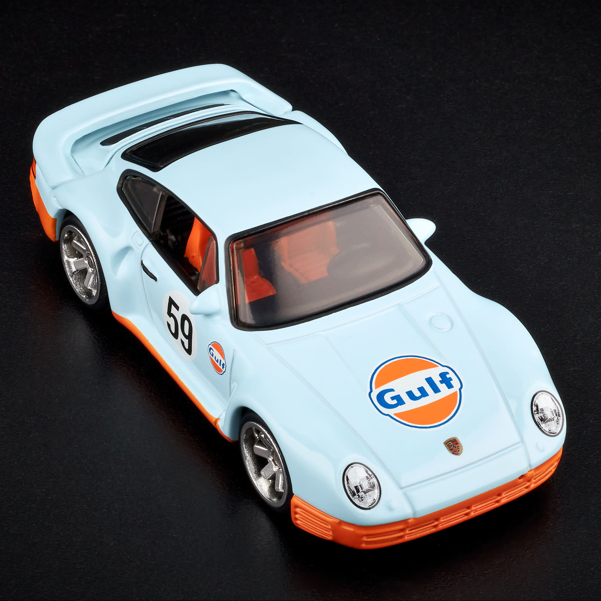 Hot Wheels RLC Exclusive 1986 Porsche 959 - Image 14