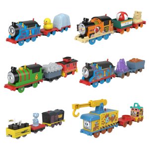 Thomas & Friends Tren de Juguete Sorpresa Motorizado Grandes Momentos