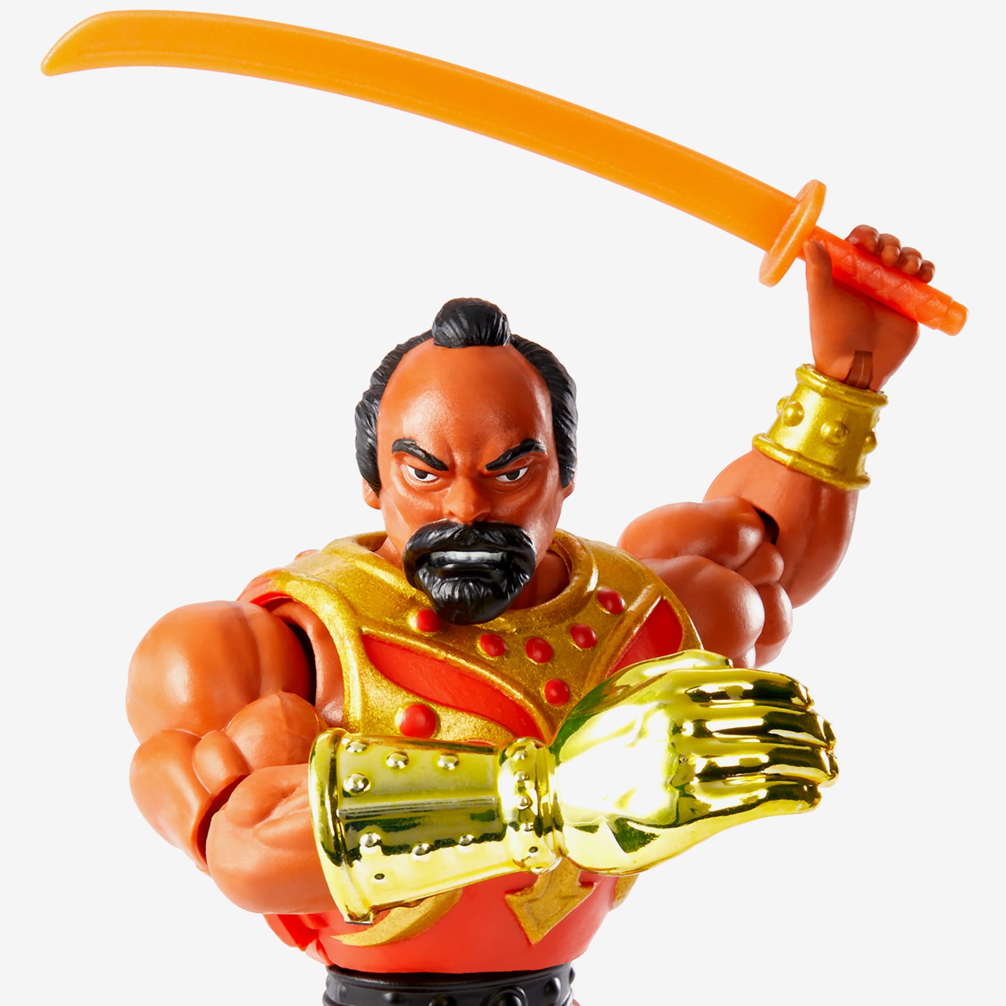 Masters of the Universe Origins Jitsu Action Figure - Image 5