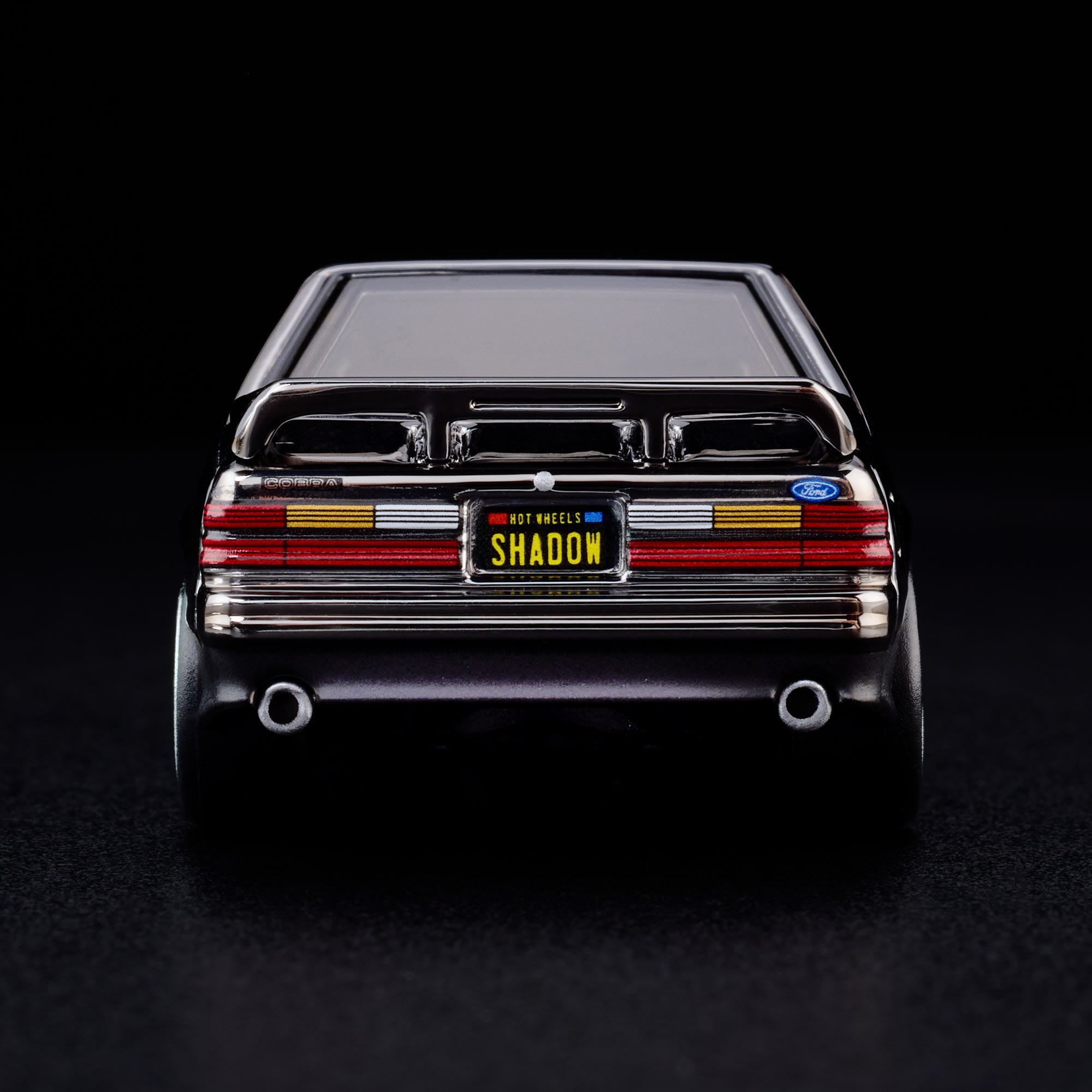 Hot Wheels RLC Exclusive 1993 Ford Mustang Cobra R - Image 13