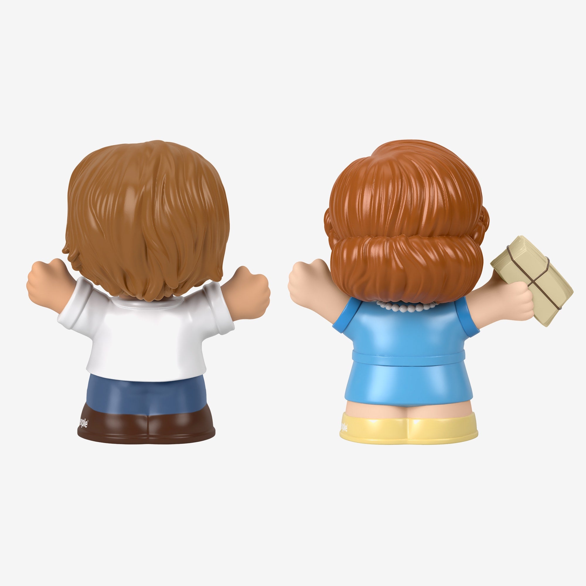 Little People Collector The Notebook Movie Special Edition Figure Set - Image 4