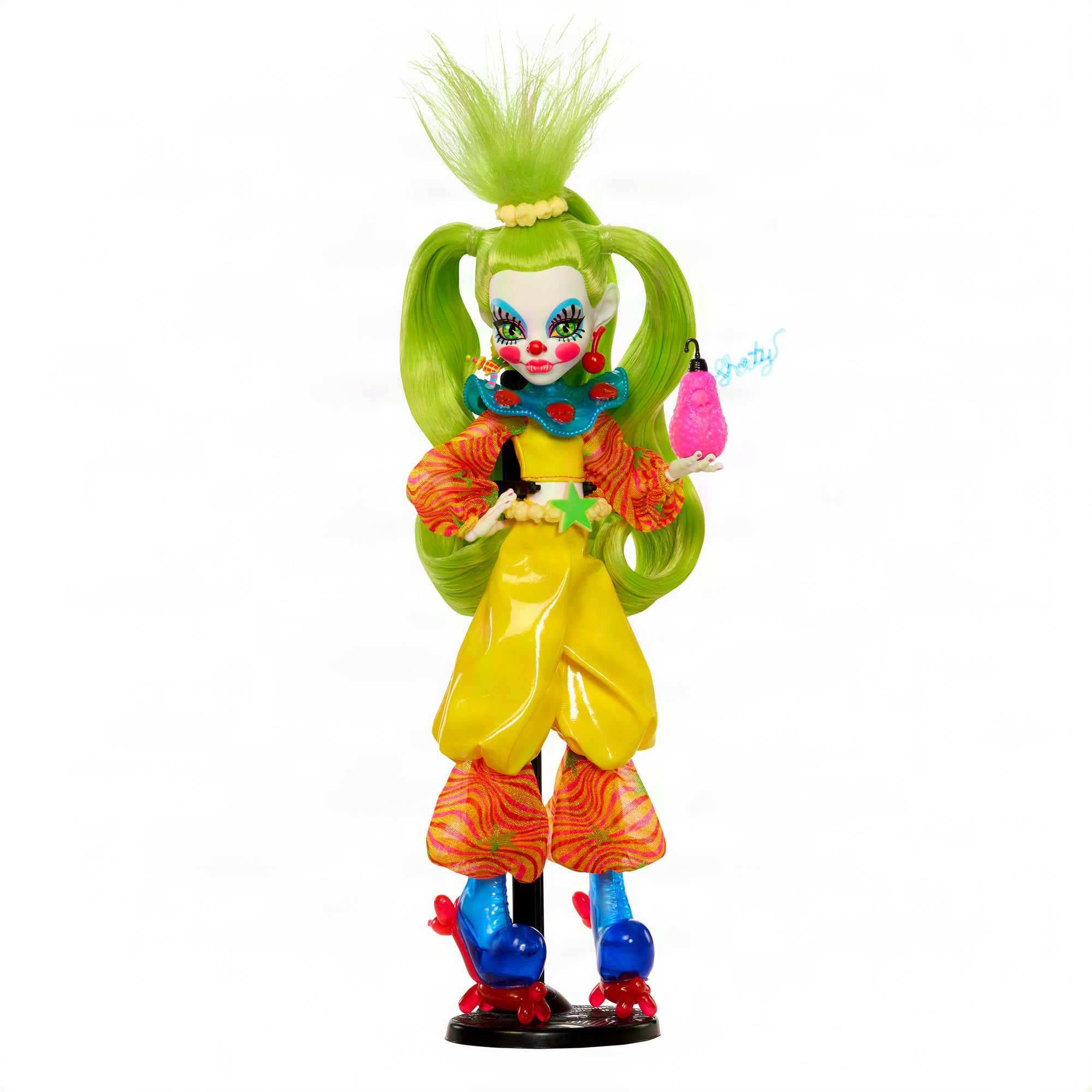 Monster High Skullector Killer Klowns From Outer Space Collectible Doll - Image 3