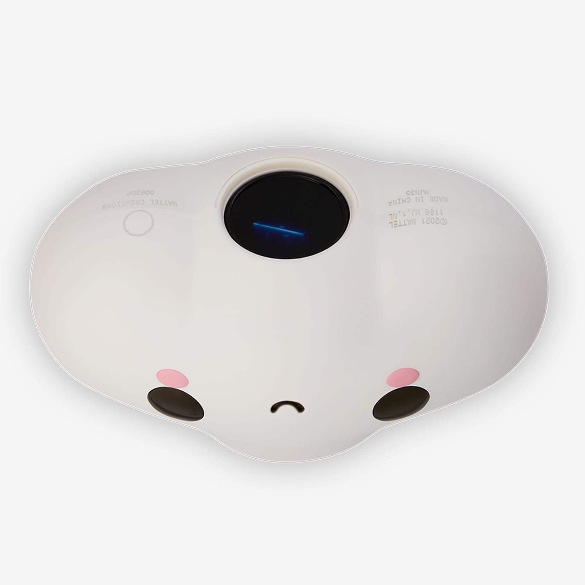 FriendsWithYou Lucky Little Cloud Magic 8 Ball Cloud White - Image 4