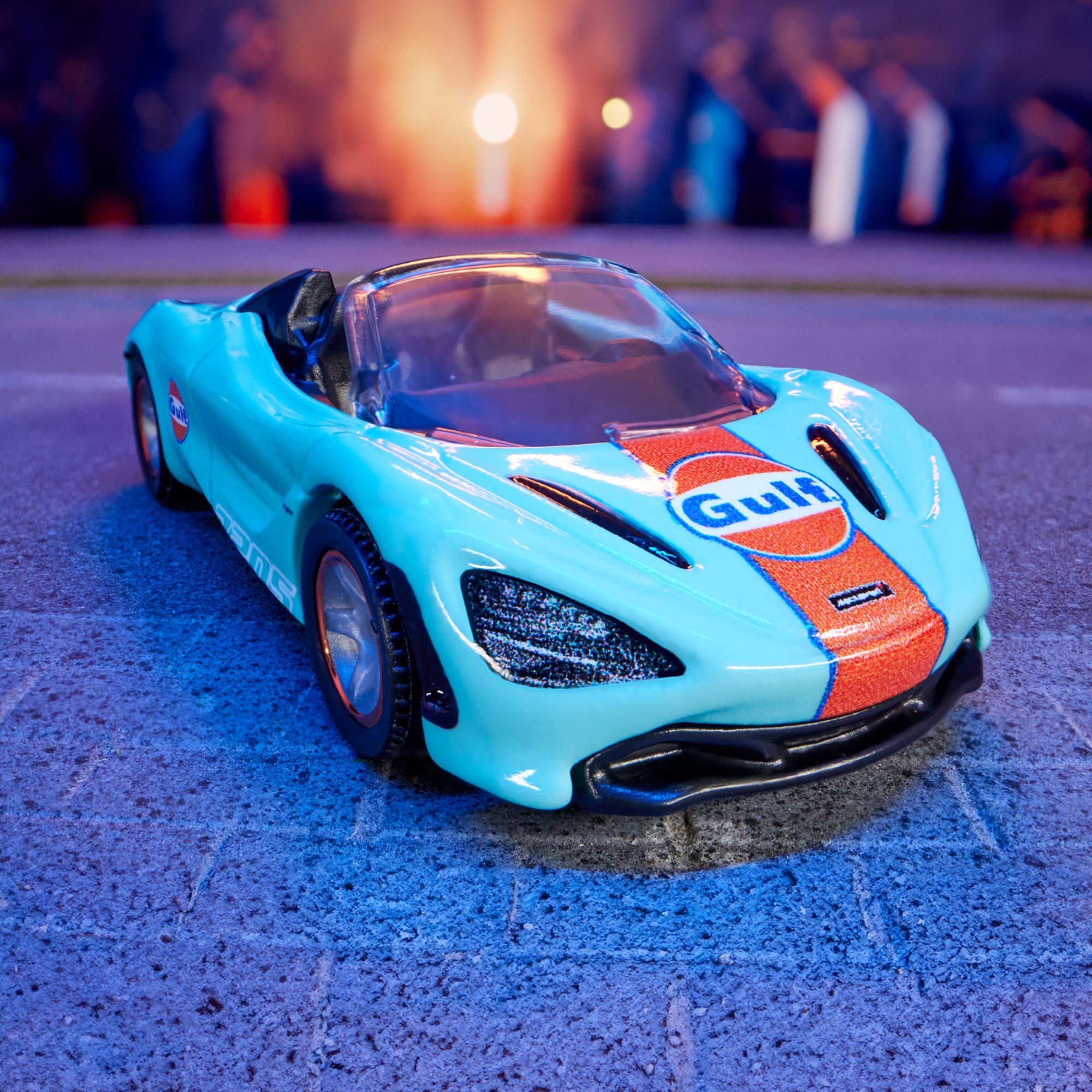 Matchbox Collectors McLaren 720S Spider - Image 11
