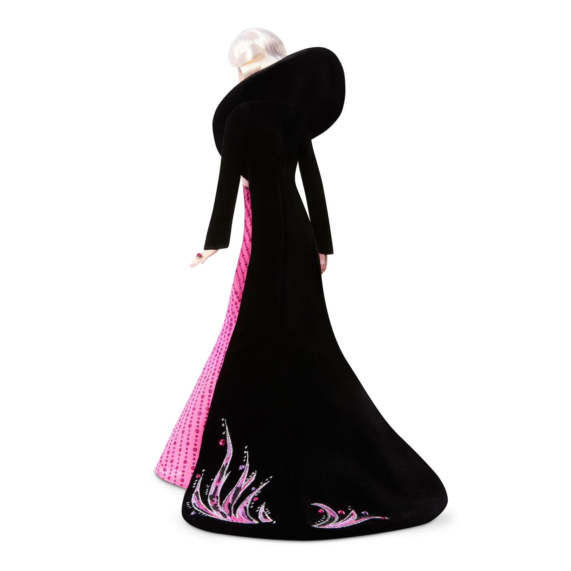 Barbie Bob Mackie Pink Glamor Doll - Image 8