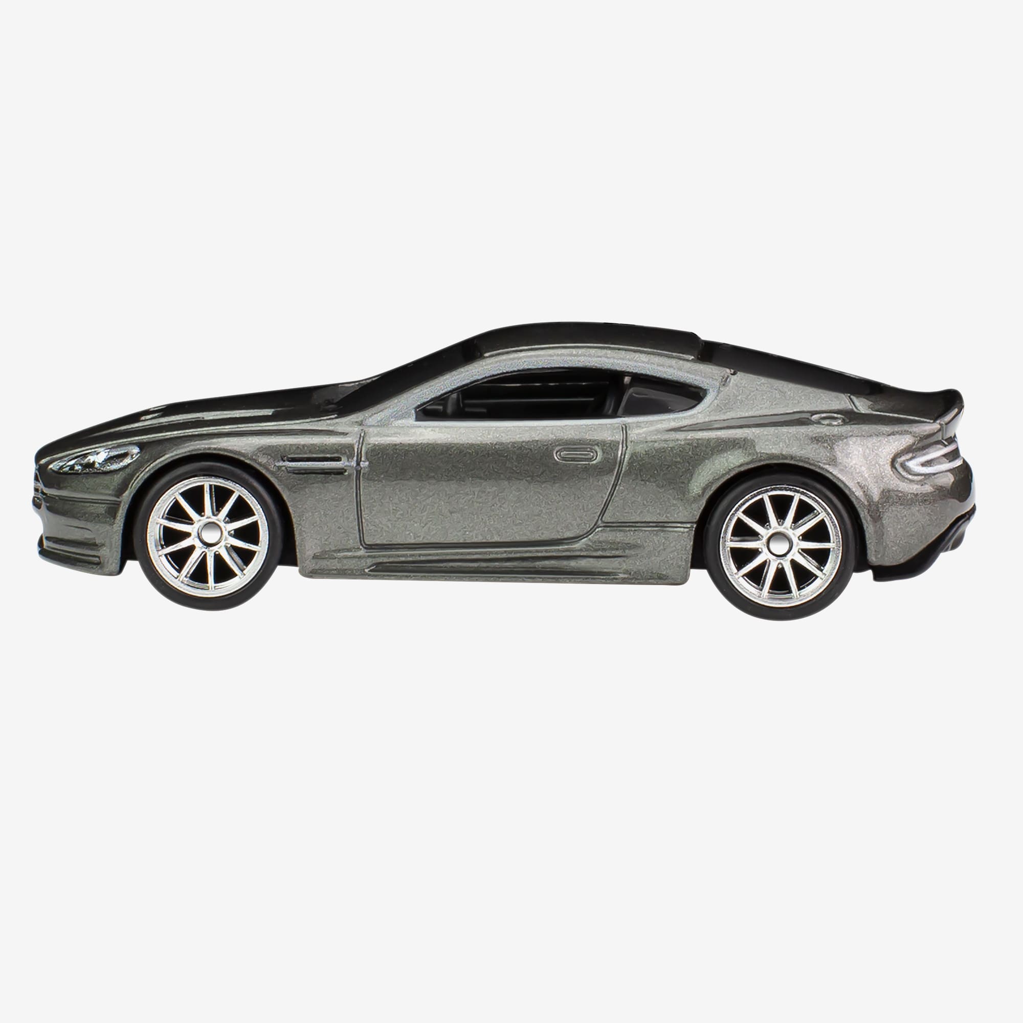 Hot Wheels Retro Entertainment Casino Royale 007 Aston Martin DBS - Image 2