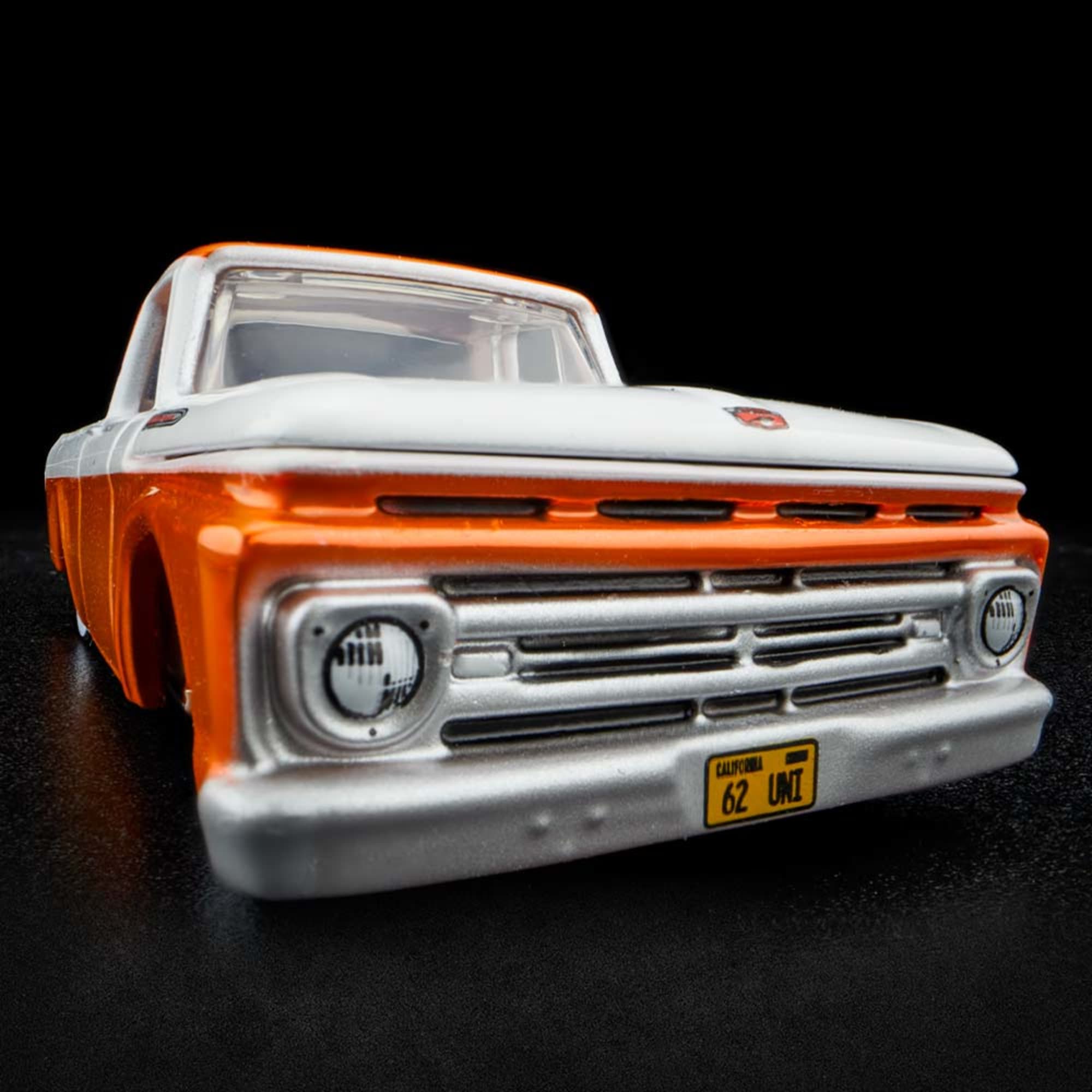 Hot Wheels RLC Exclusive 1962 Ford F100 - Image 7