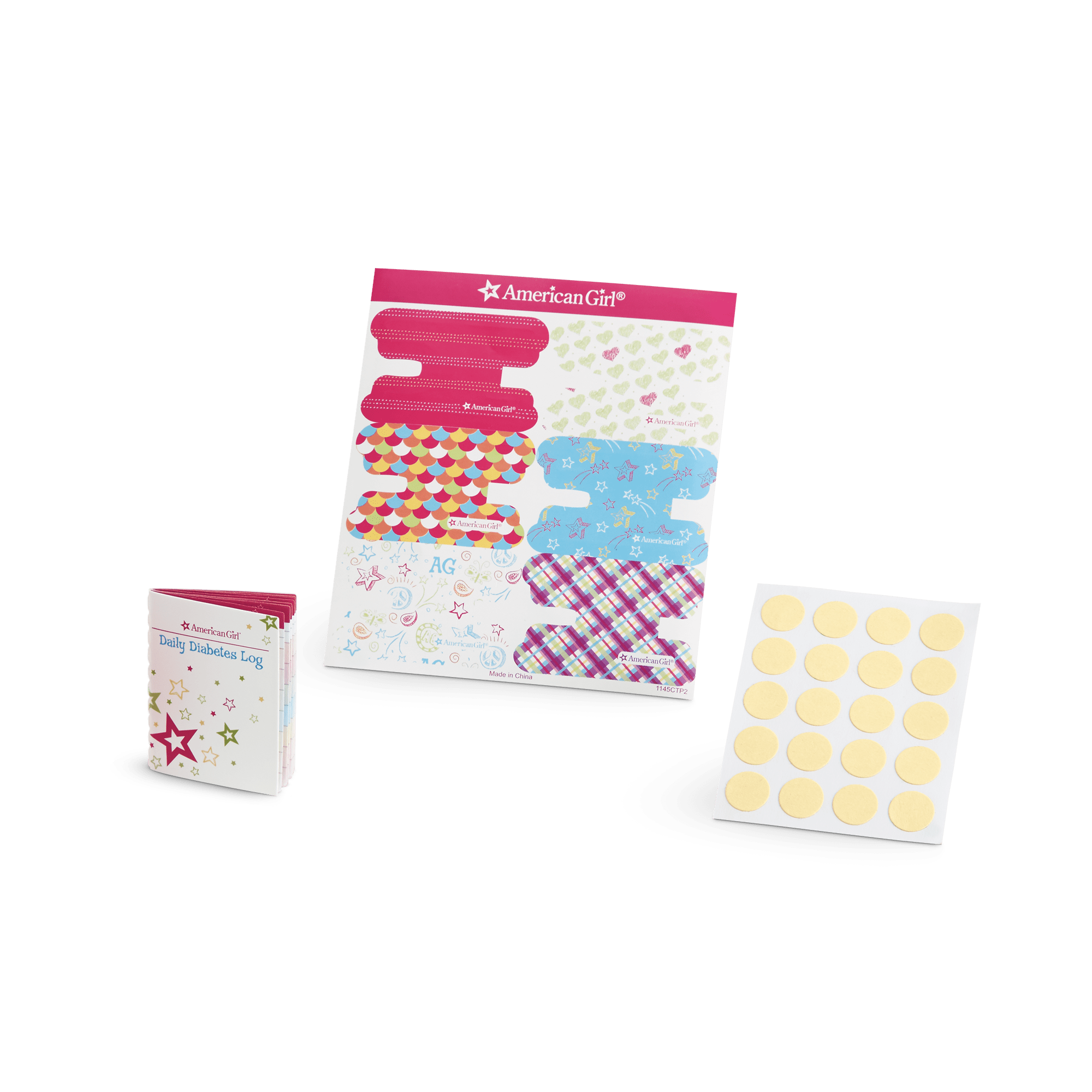 Diabetes Care Kit for Dolls - Image 4