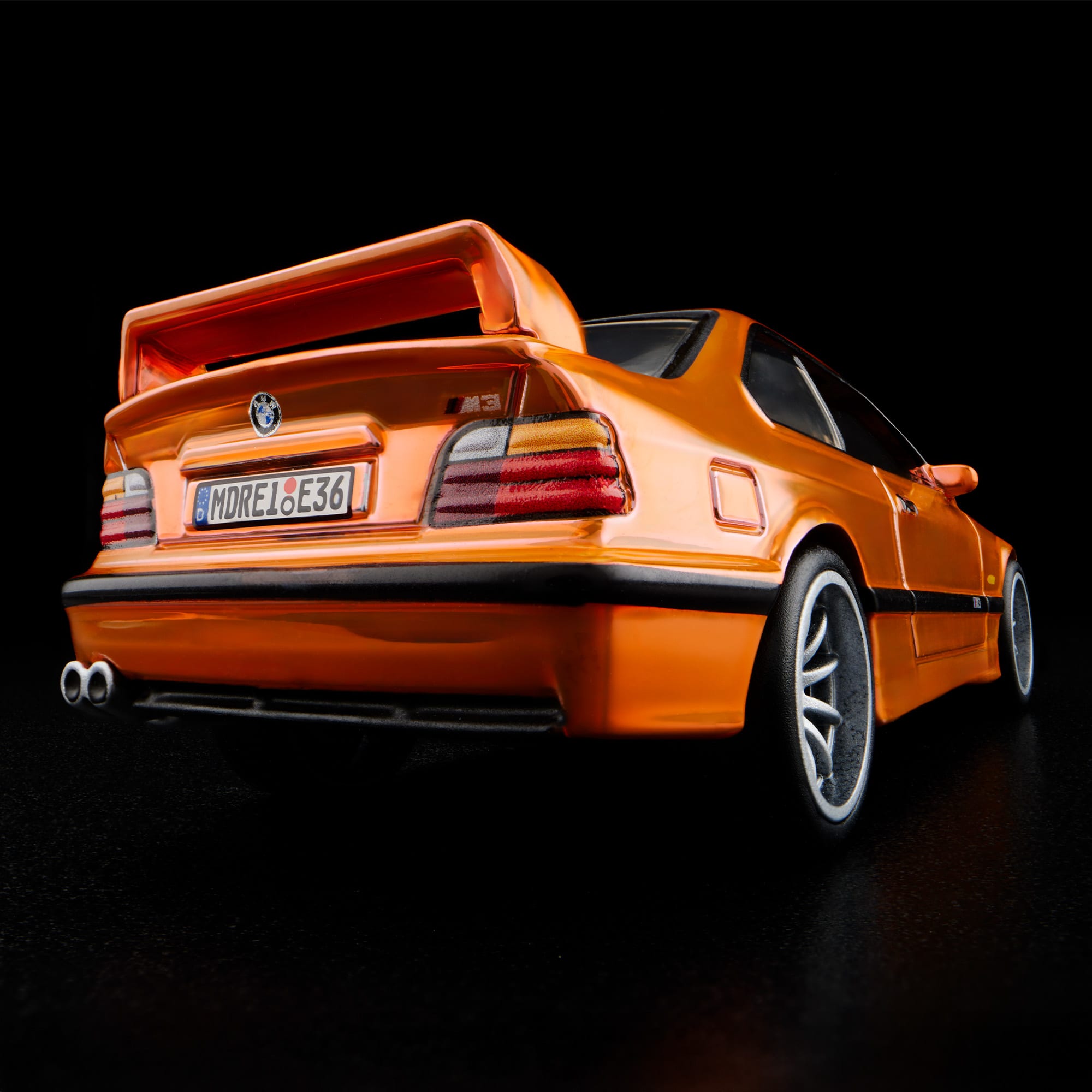 Hot Wheels RLC Exclusive 1995 BMW M3 LTW - Image 15