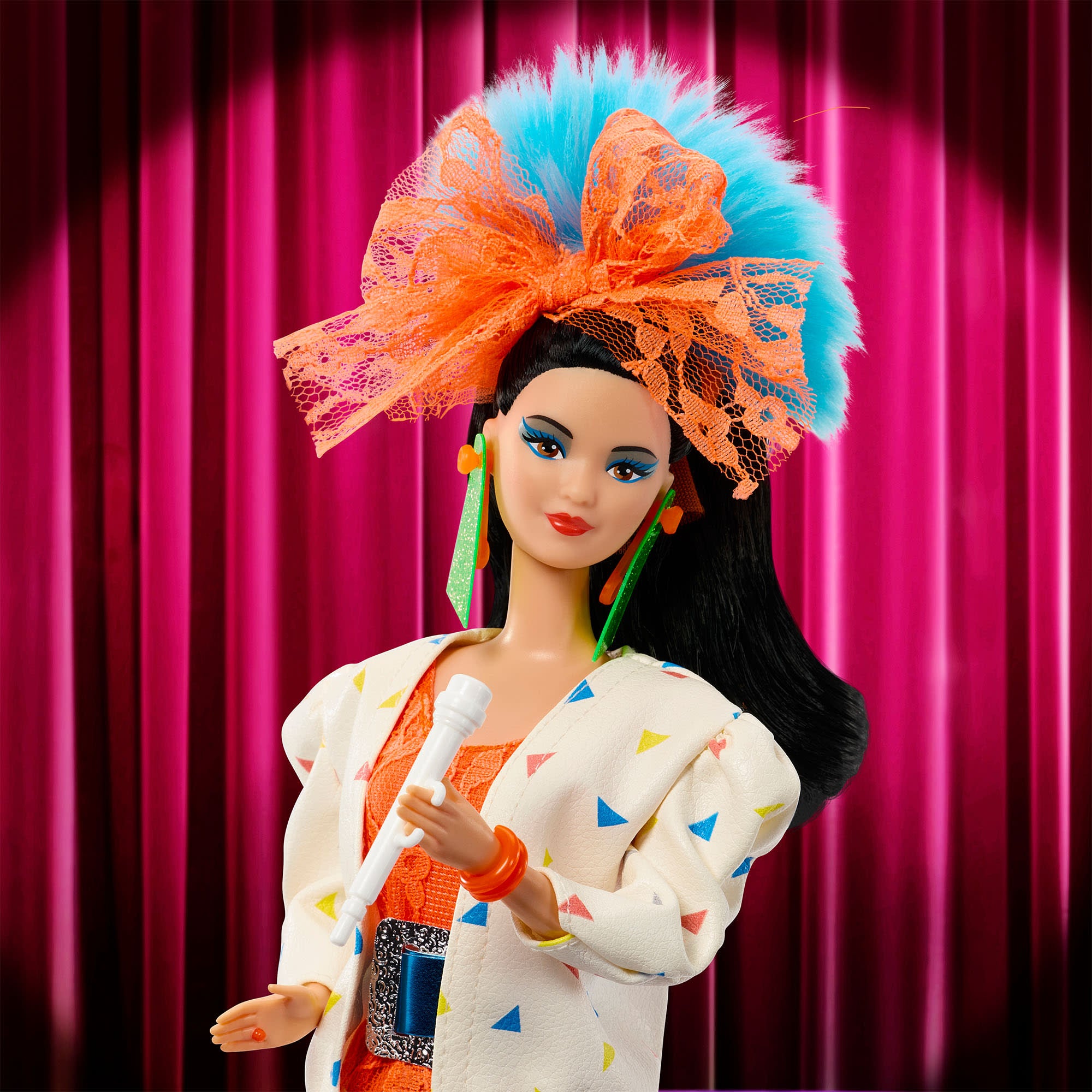 Barbie and the Rockers Dana Doll - Image 3