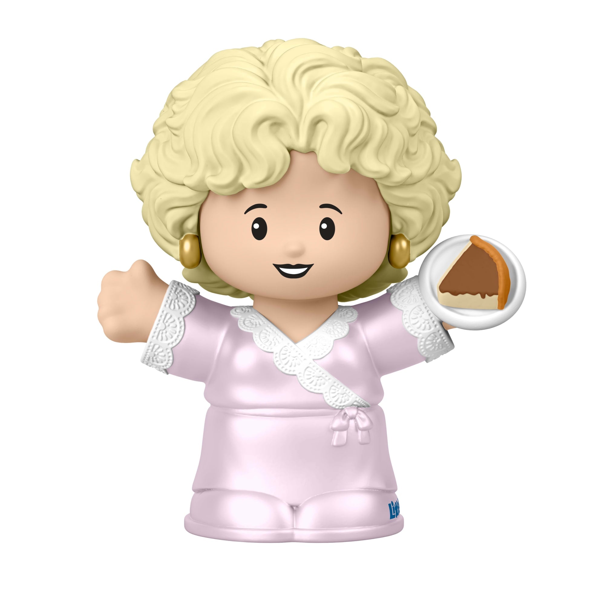 Little People Collector The Golden Girls Late Night Cheesecake. 40th Anniversary Set - Image 9