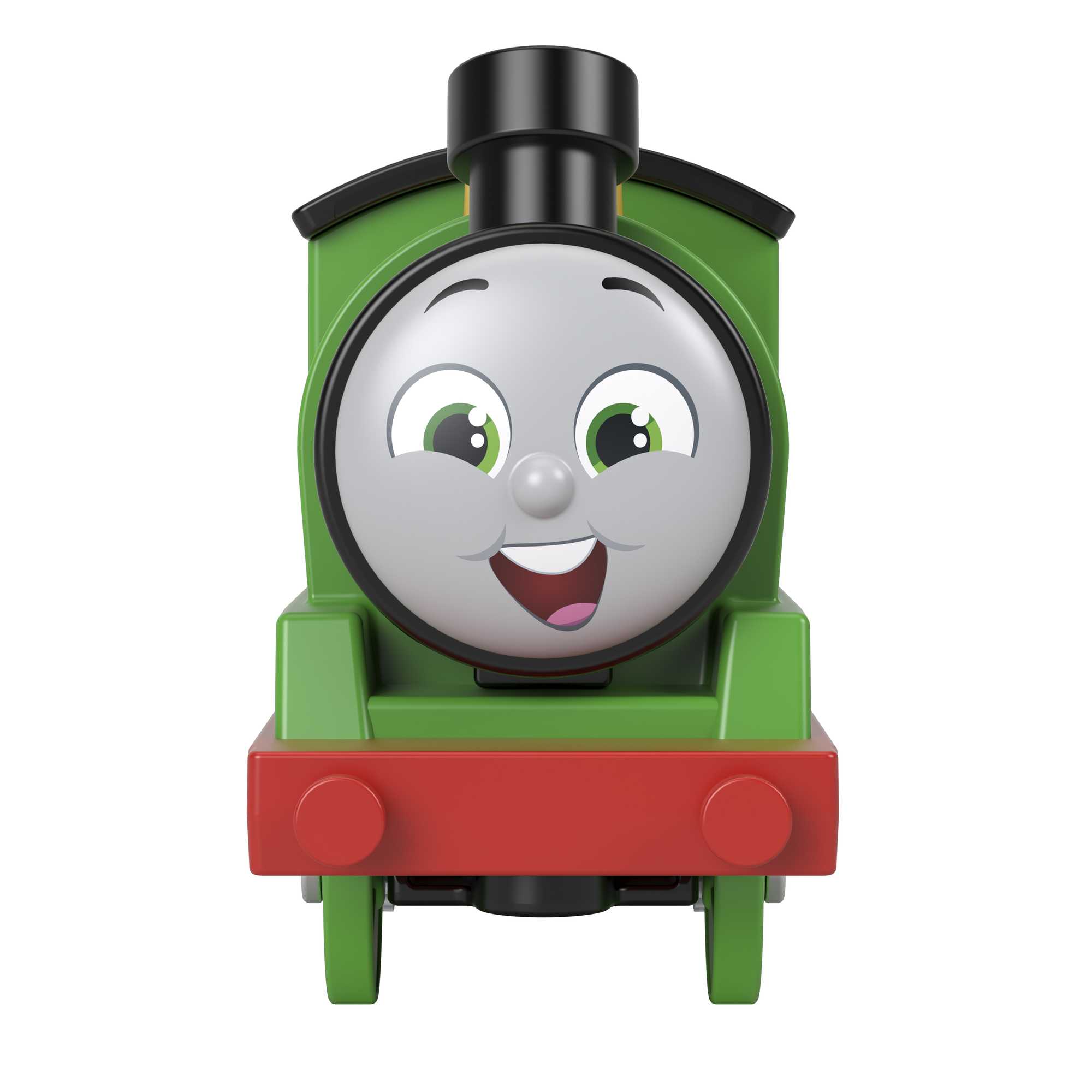 Thomas e Seus Amigos Trem de Brinquedo Percy Motorizado - Image 3