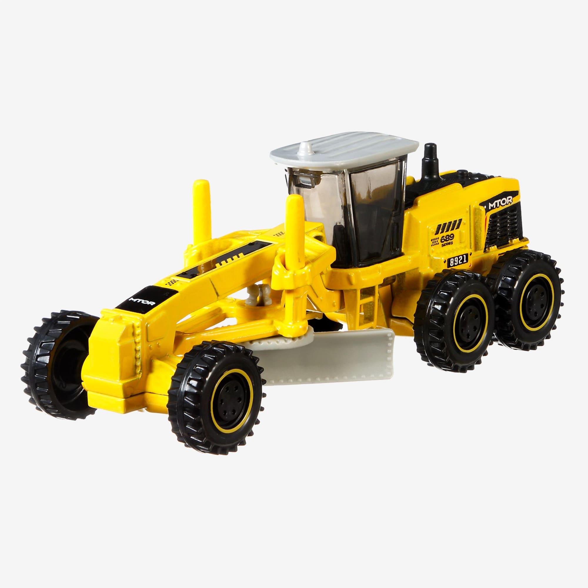 2022 Matchbox Working Rigs 4-Pack - Image 6