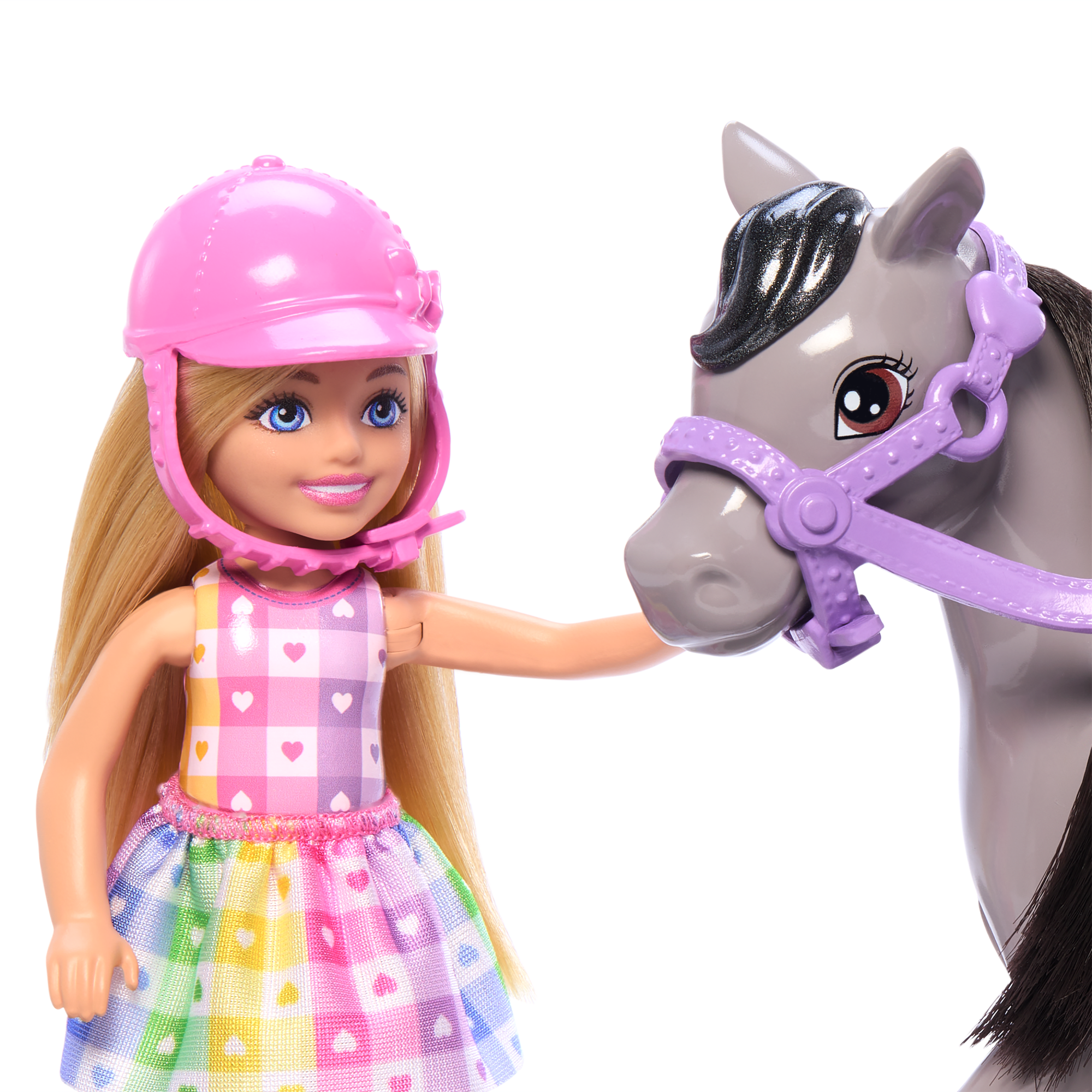 Barbie Set de Juego Chelsea Paseo en Pony - Image 2