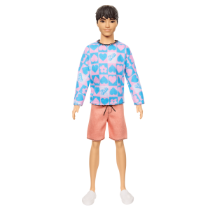 Barbie Fashionistas Ken Poupée 219. Silhouette Élancée