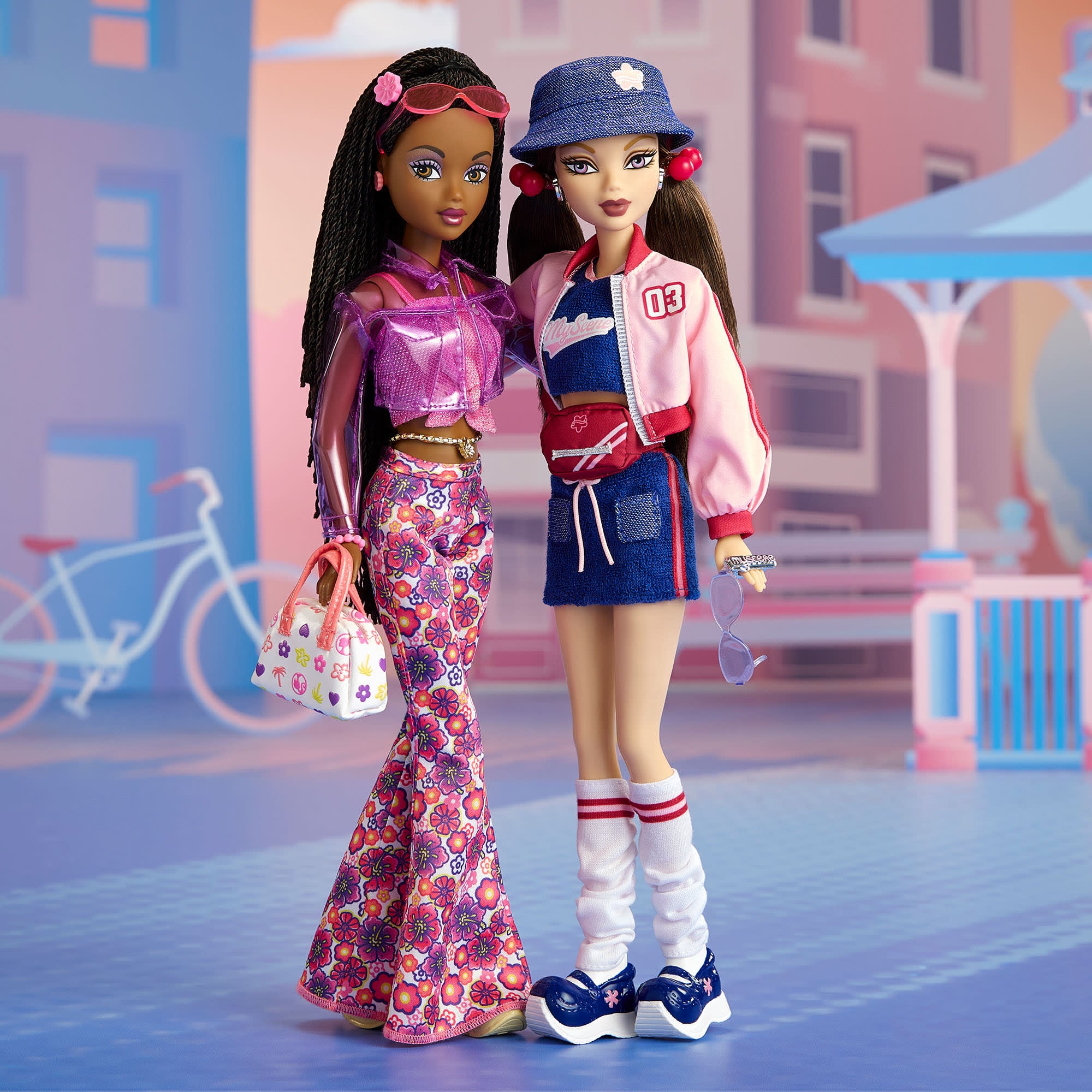 Barbie My Scene Nolee Doll - Image 12