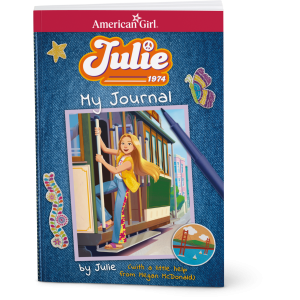 Julie: My Journal Book (Historical Characters)