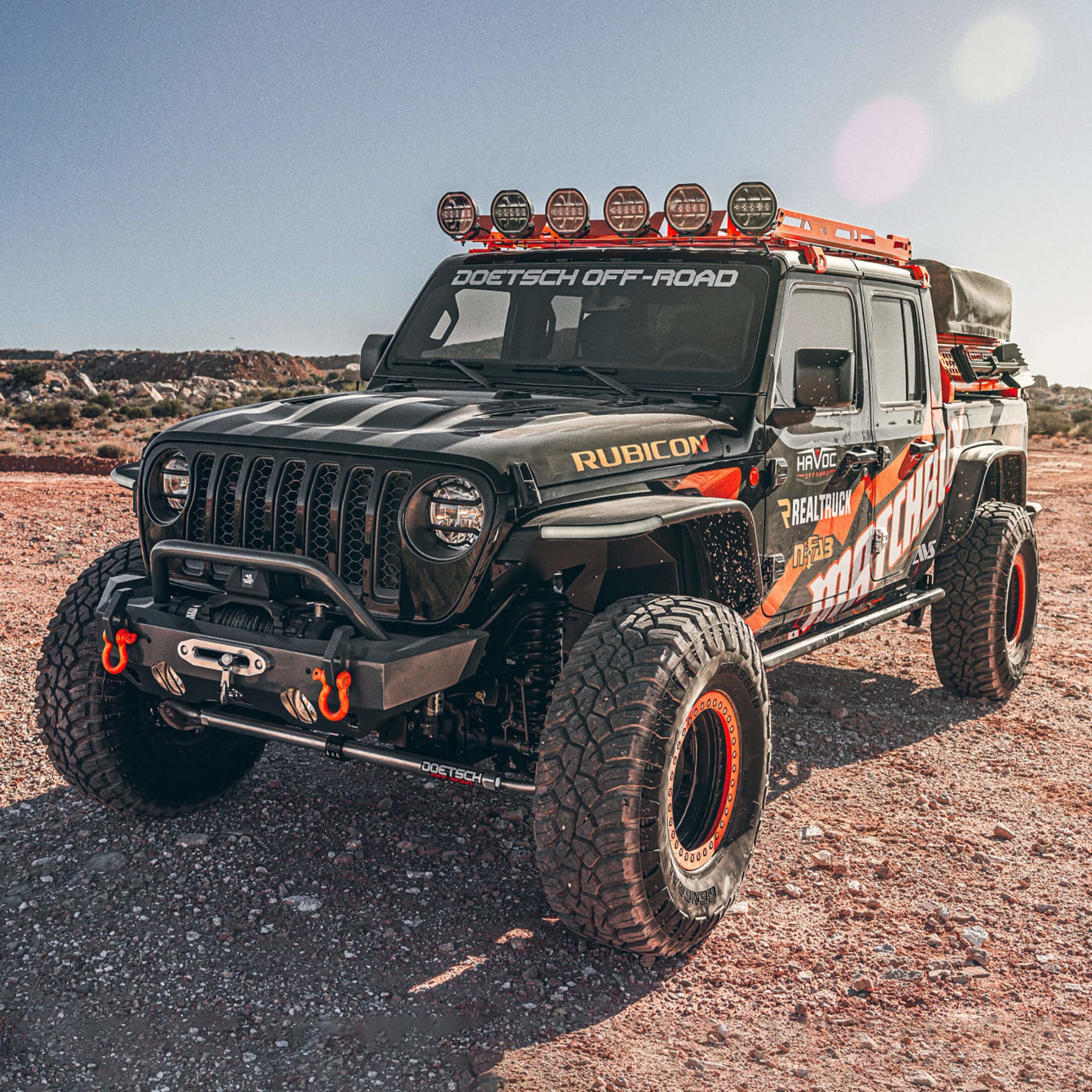 Matchbox Collectors Jeep Gladiator - Image 17