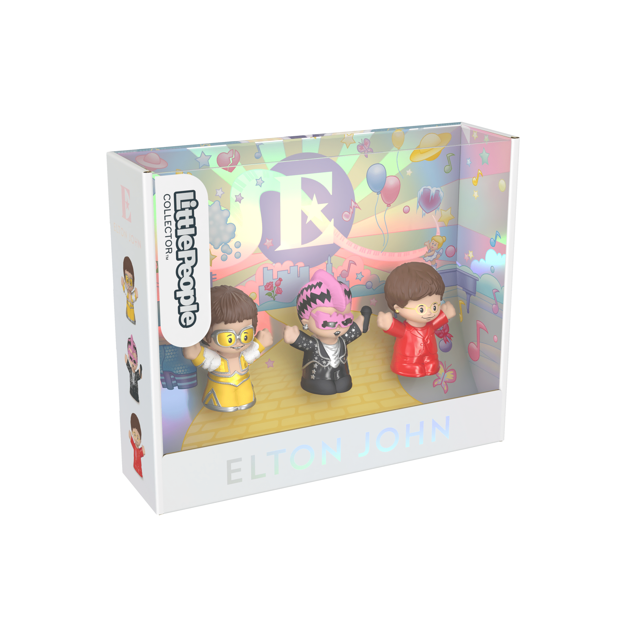 Little People Collector Elton John Special Edition Set - Image 9