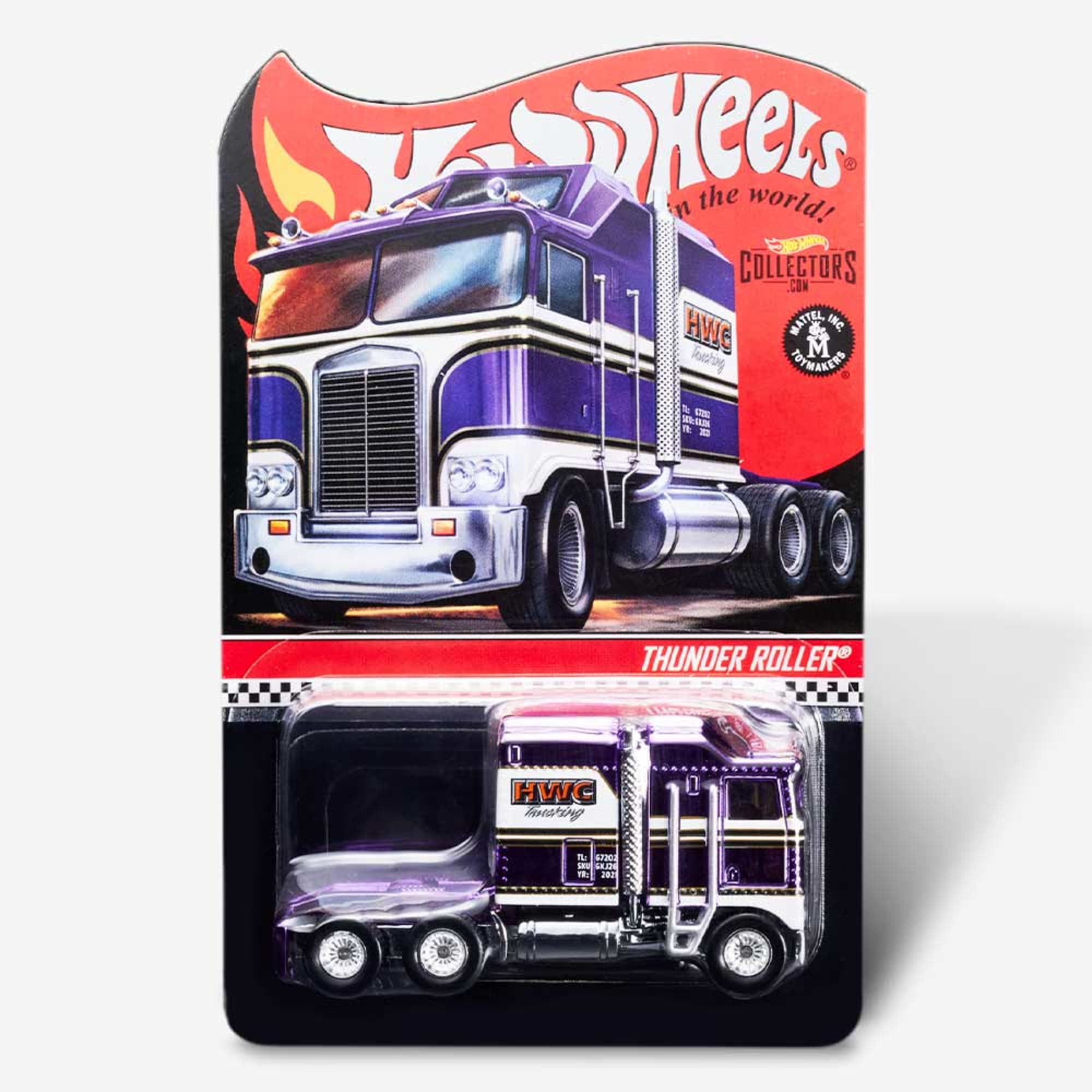 HWC Special Editions Thunder Roller - Image 5